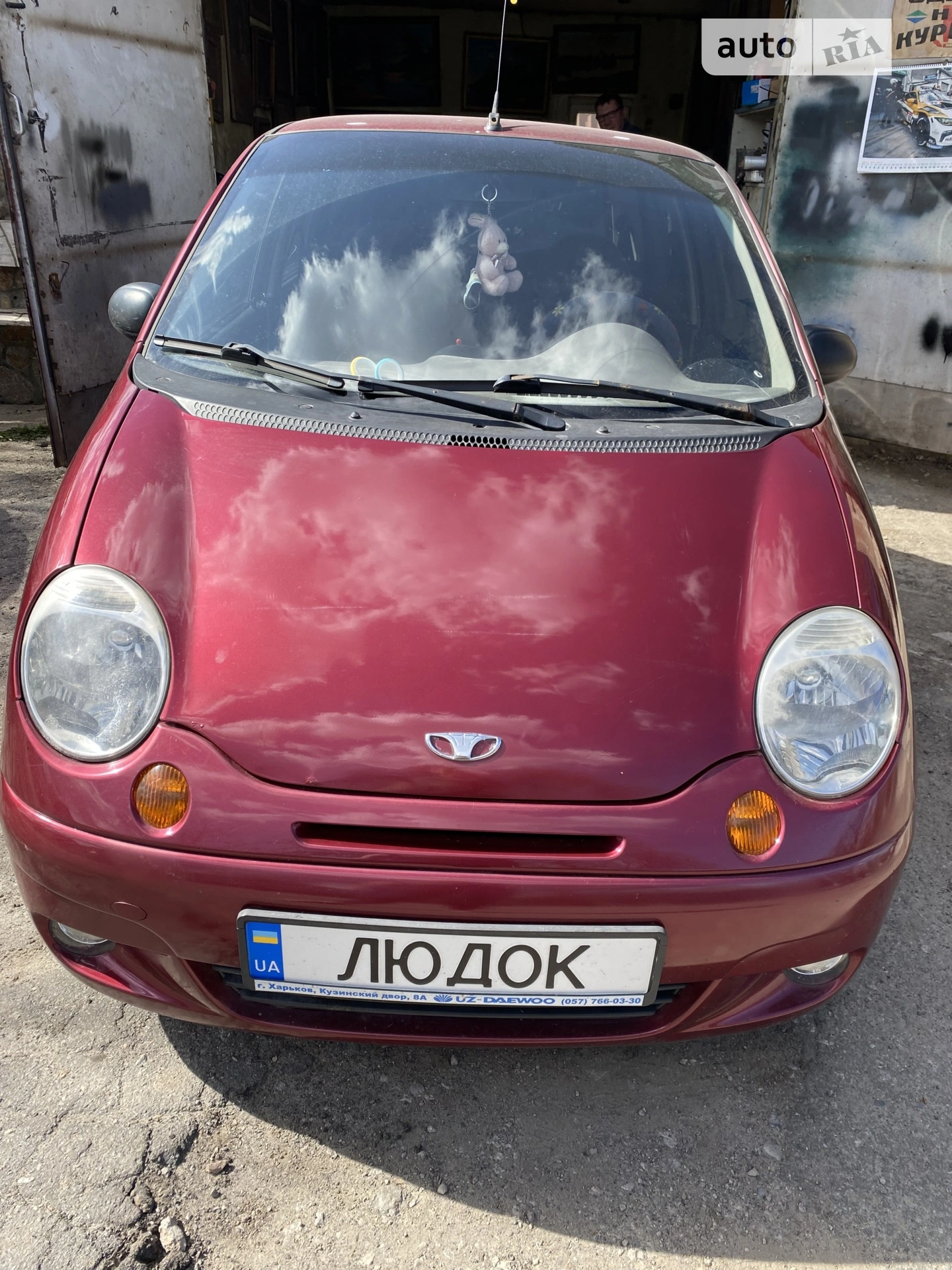 Daewoo Matiz, 2011