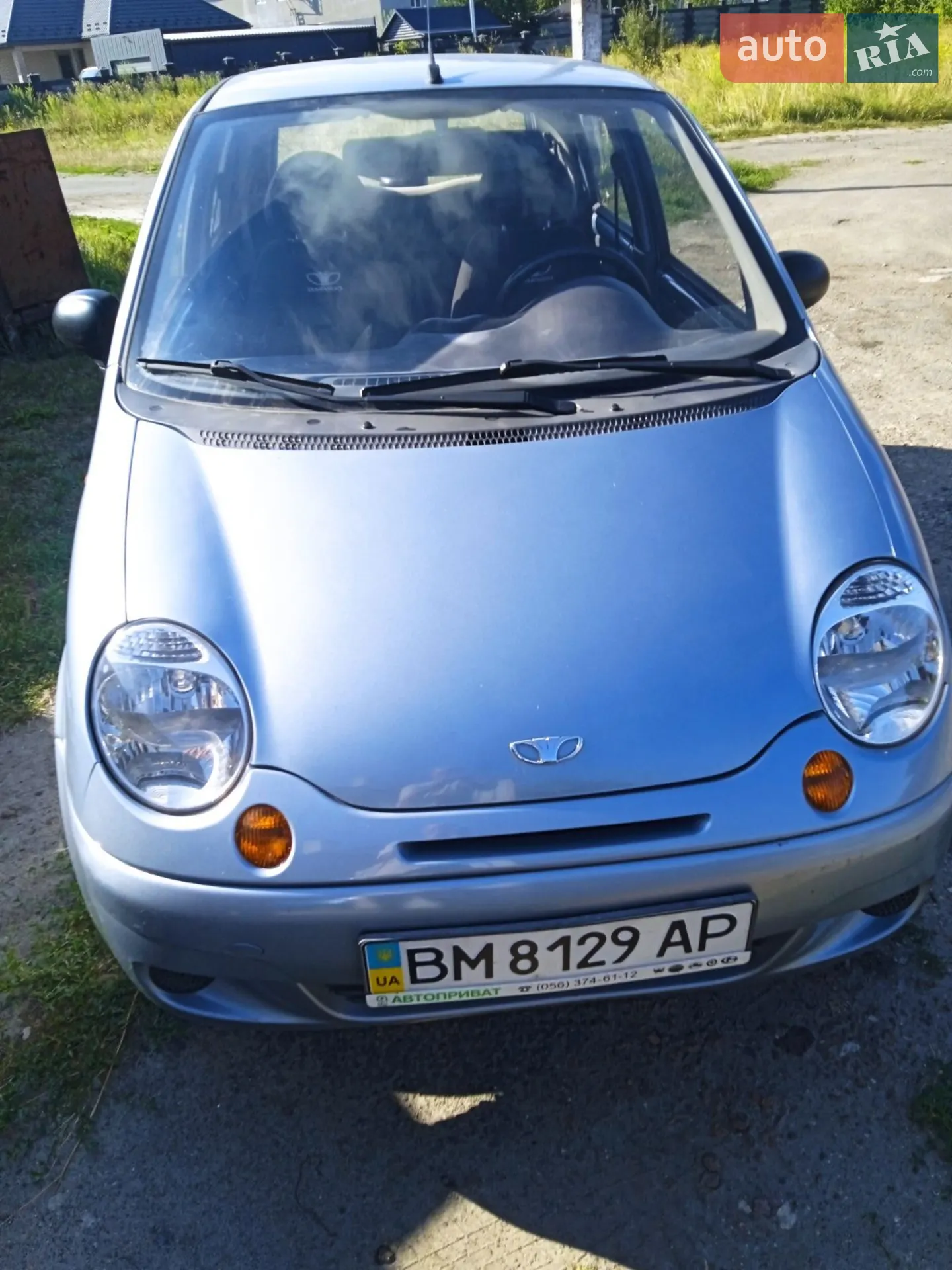 Daewoo Matiz, 2011