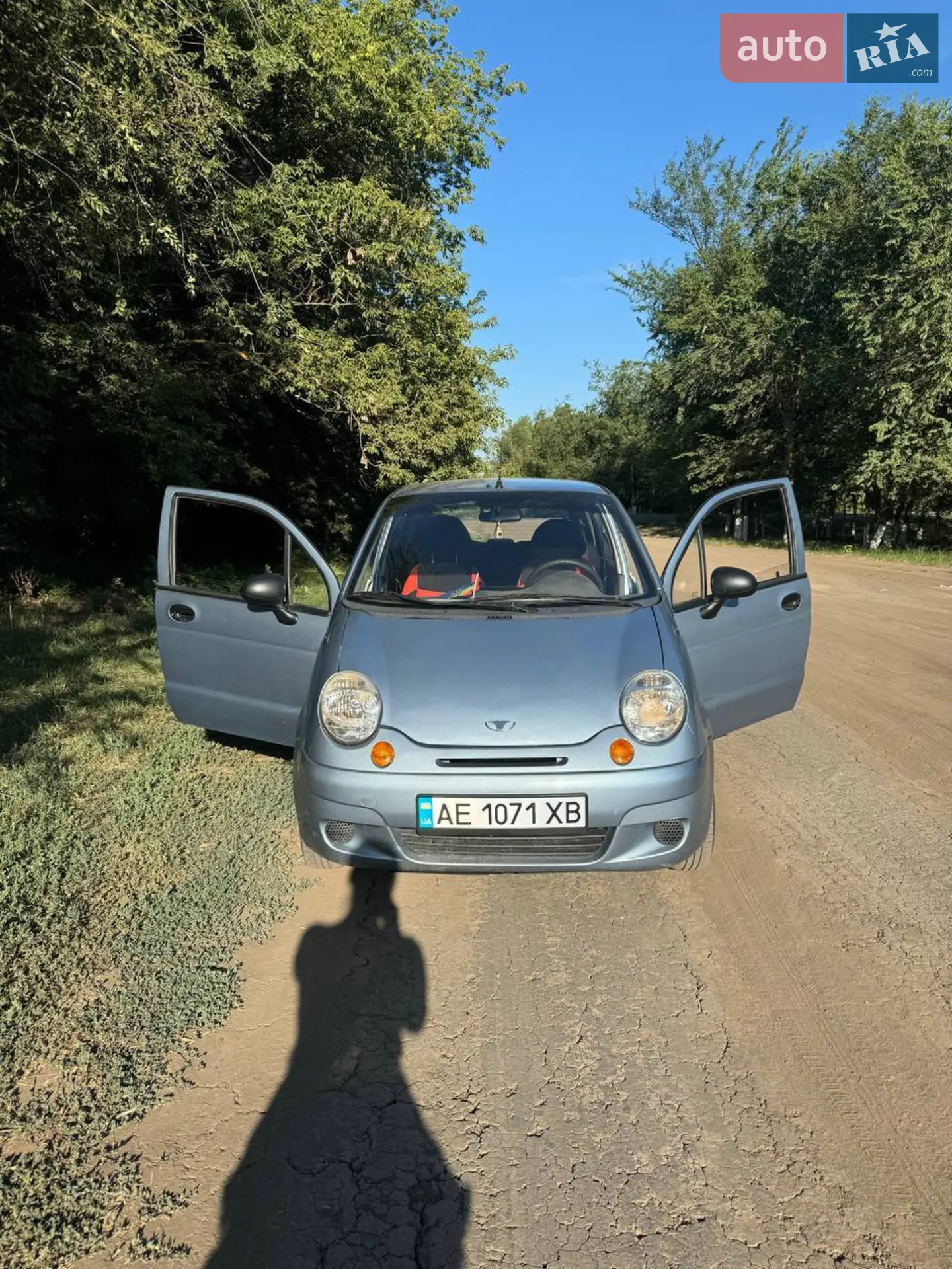 Daewoo Matiz, 2011