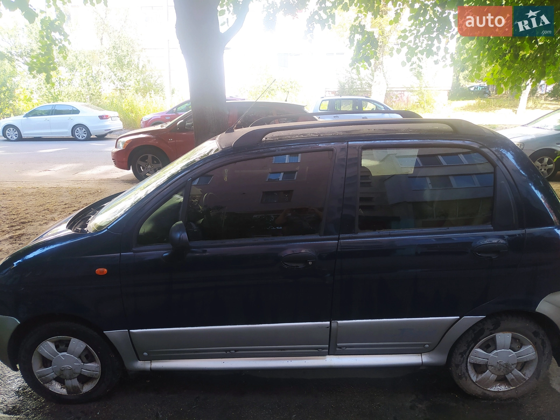 Daewoo Matiz, 2006
