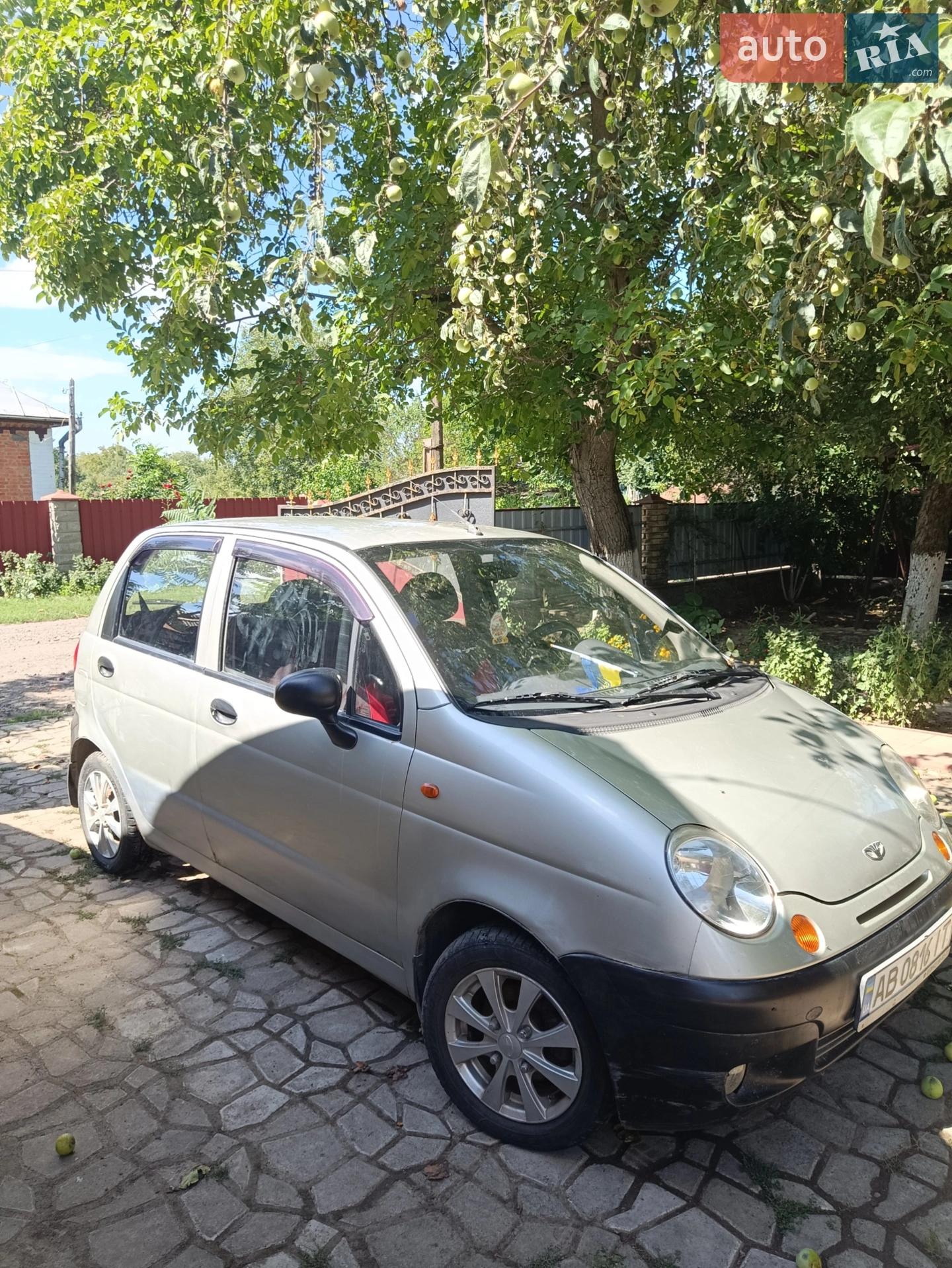Daewoo Matiz, 2008