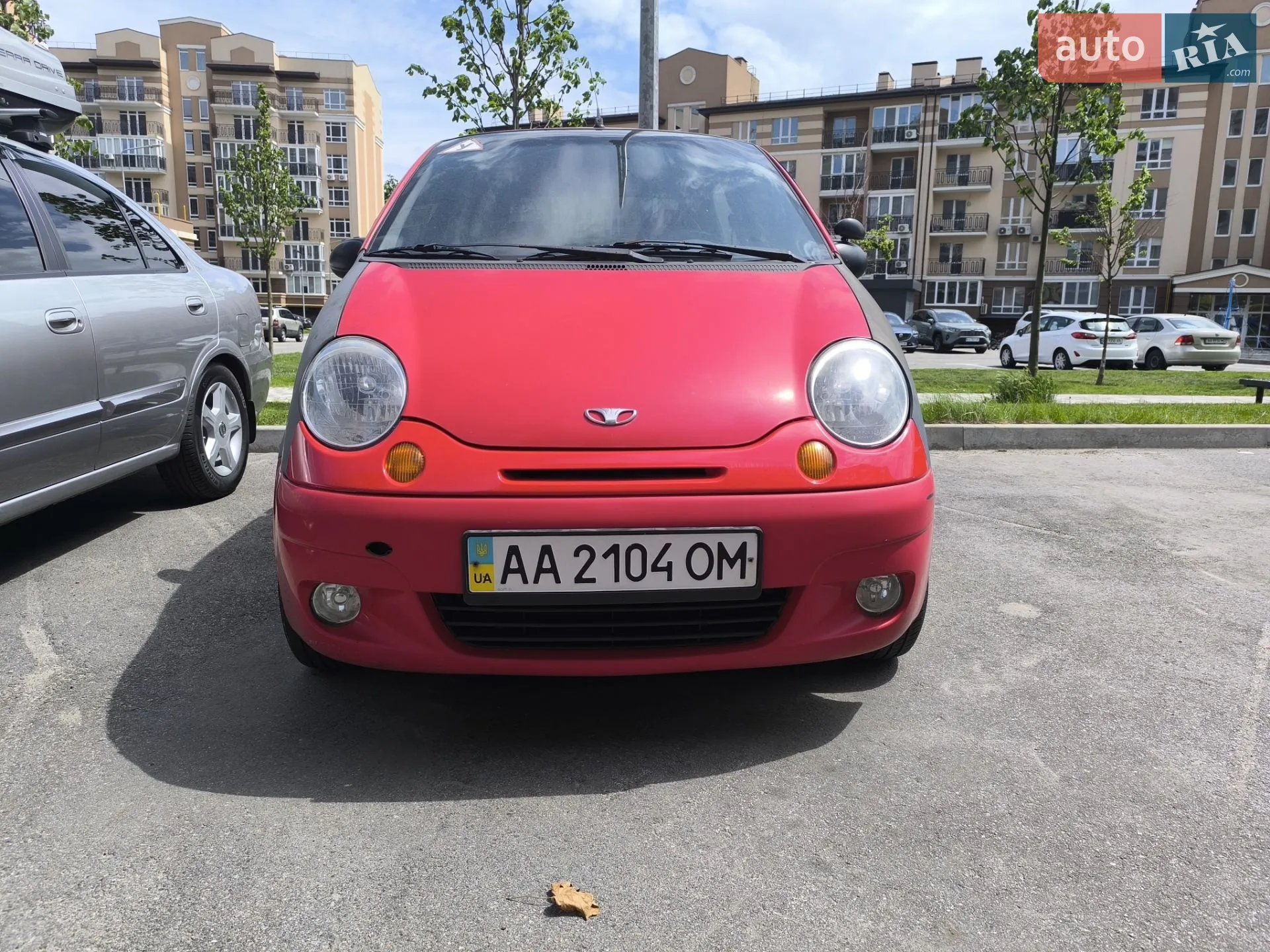 Daewoo Matiz, 2007
