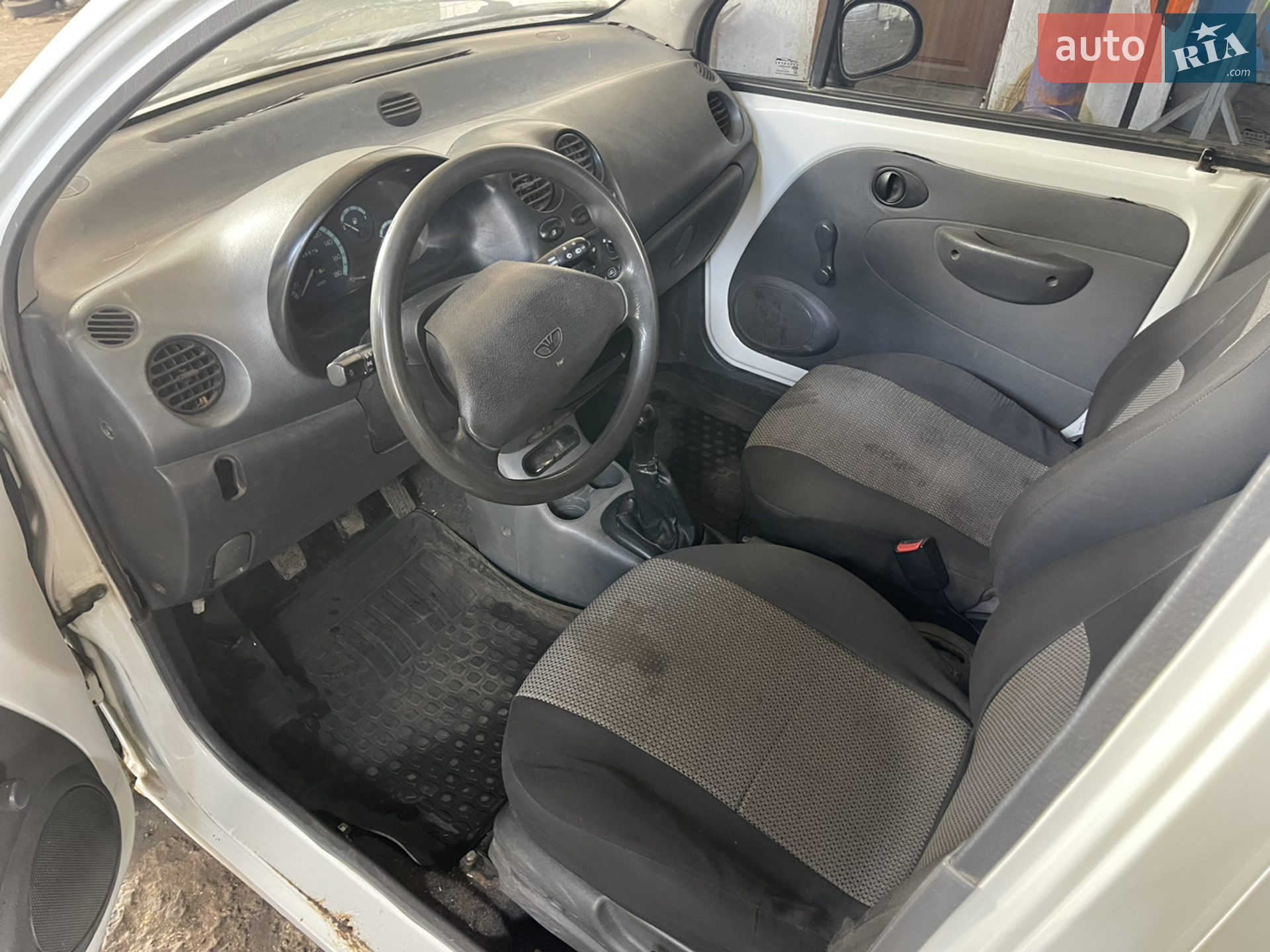 Daewoo Matiz, 2012