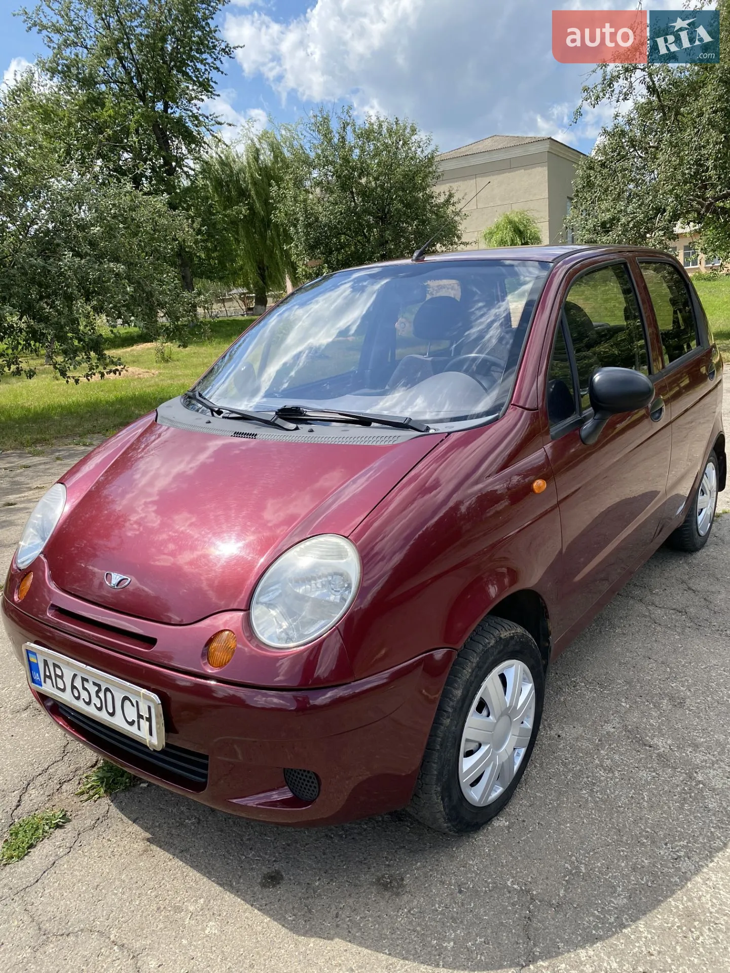 Daewoo Matiz, 2011