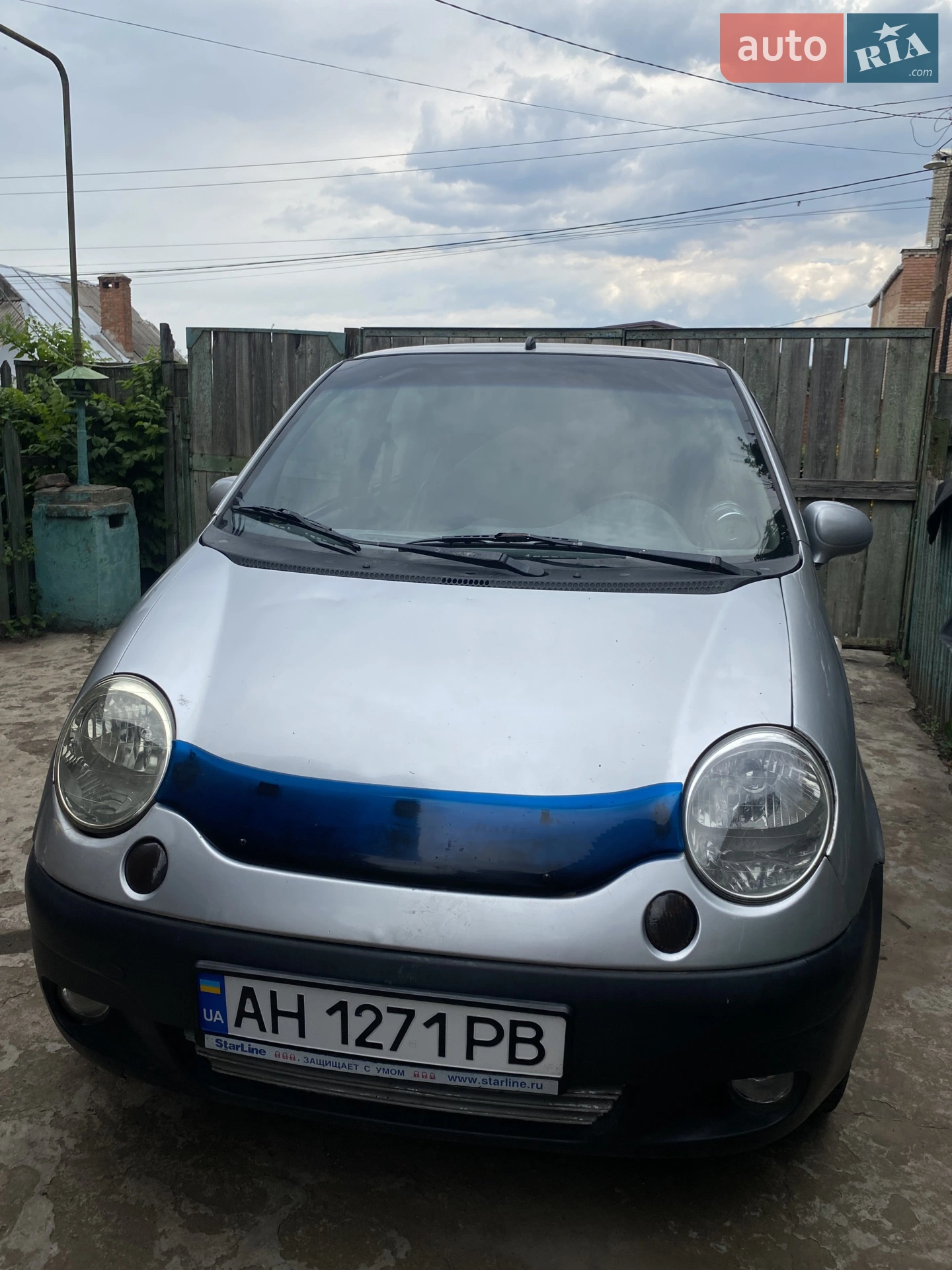 Daewoo Matiz, 2004