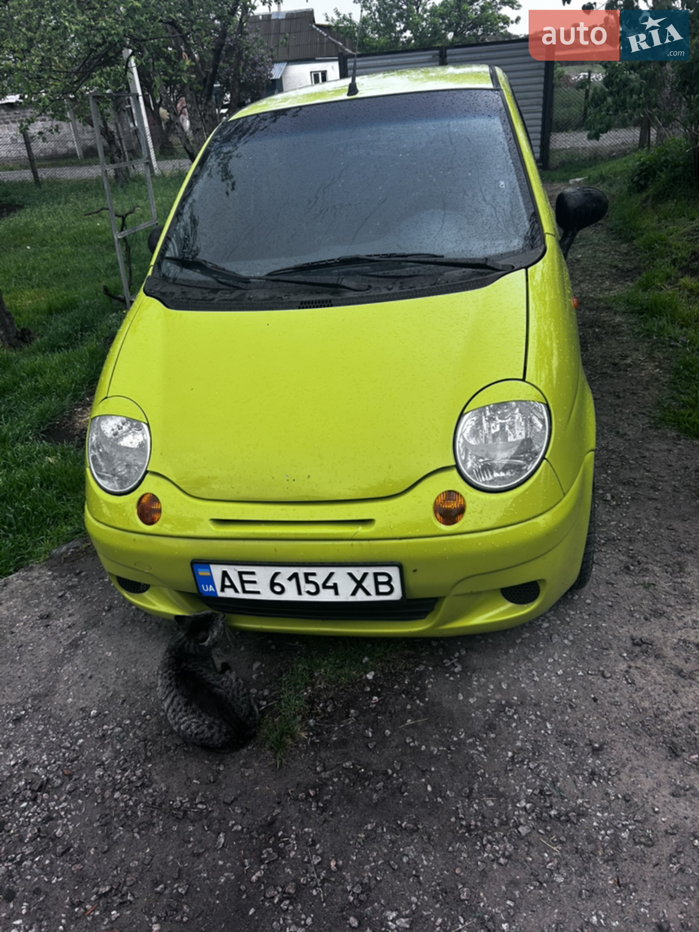 Daewoo Matiz, 2007