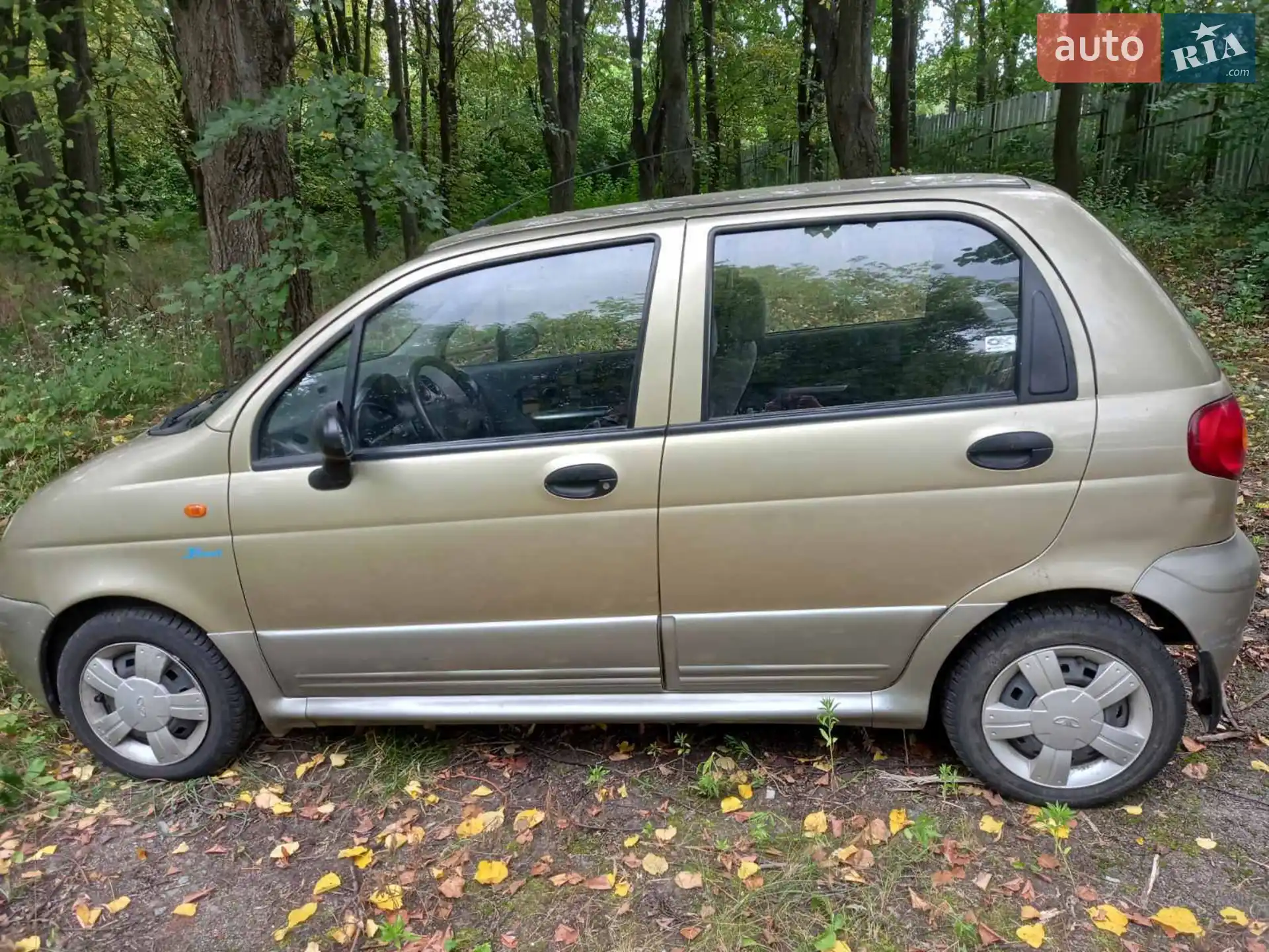 Daewoo Matiz, 2005