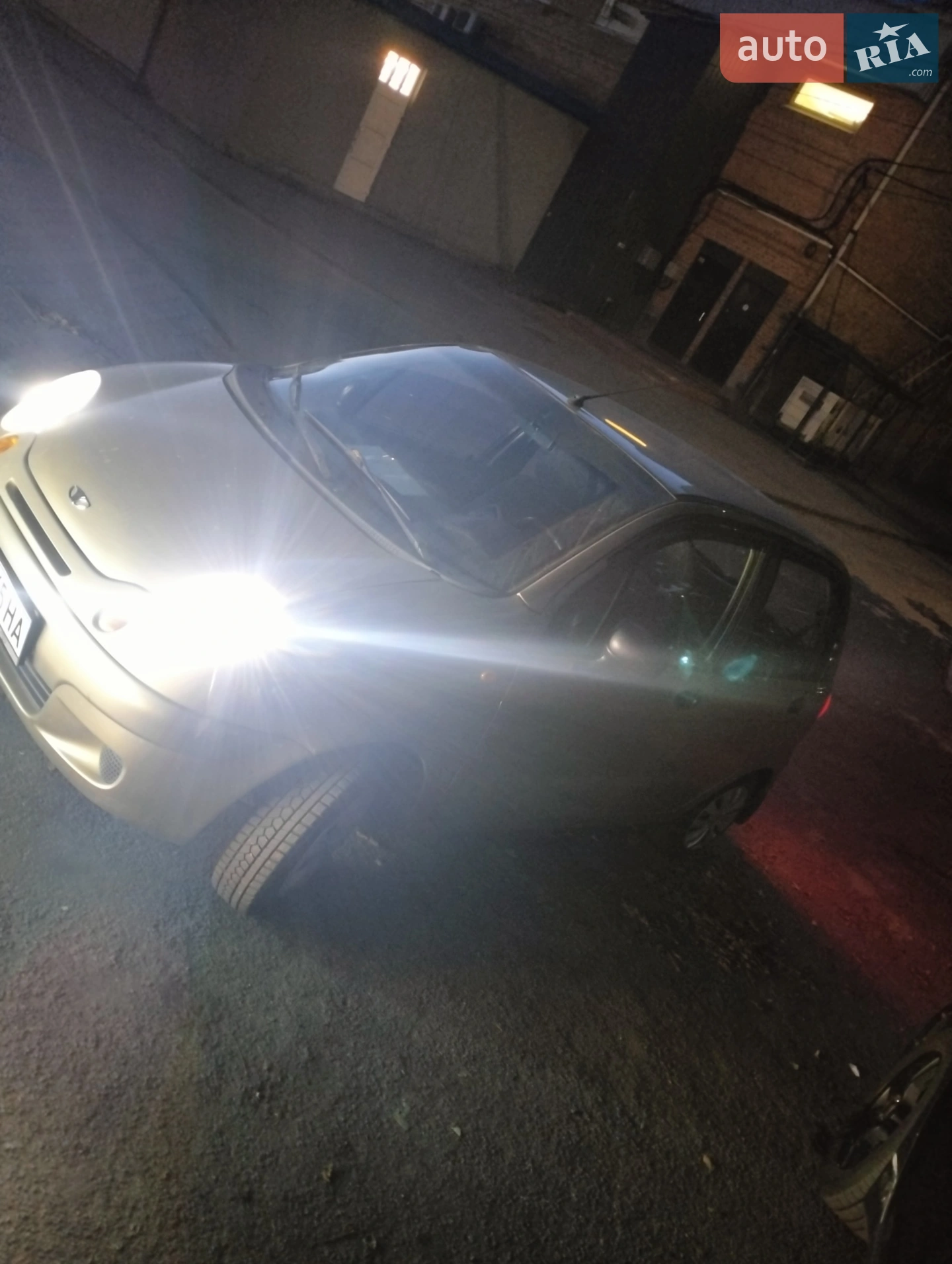 Daewoo Matiz, 2007