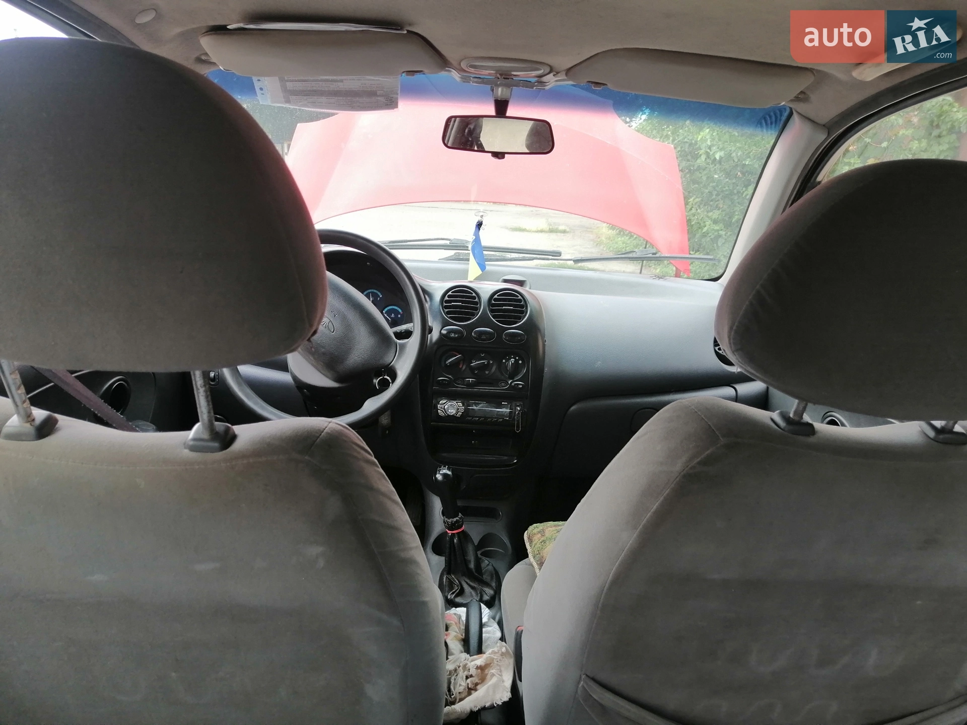 Daewoo Matiz, 2006