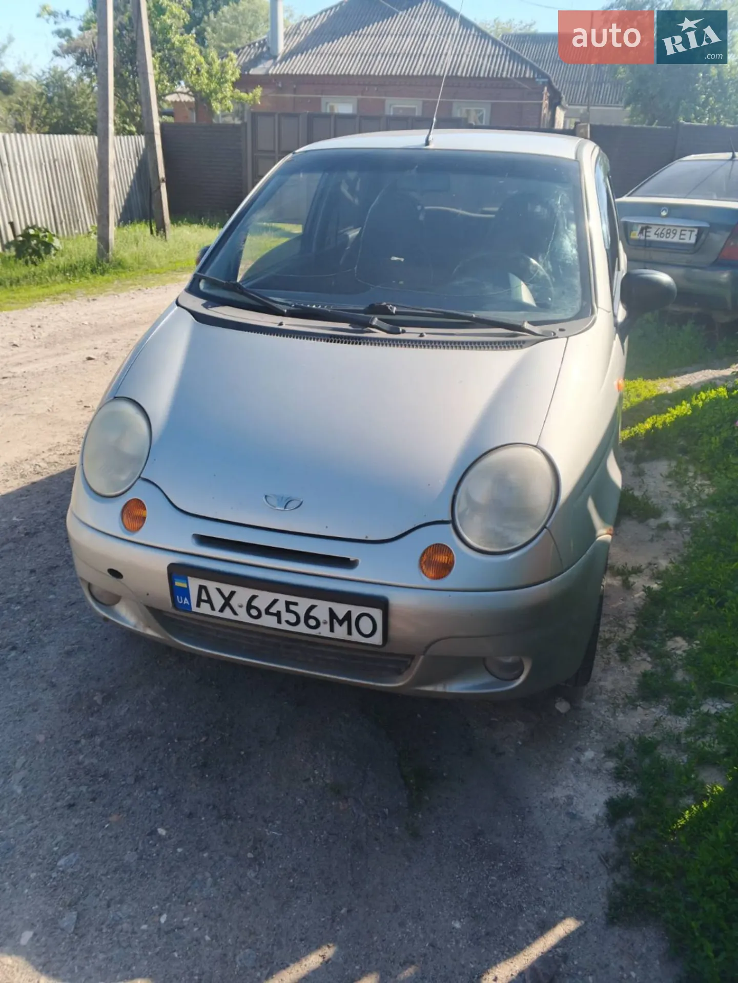 Daewoo Matiz 2004 — 1