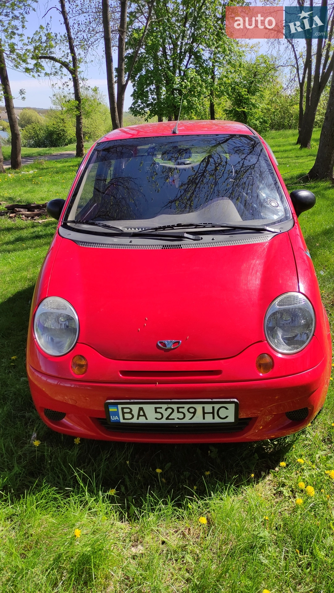 Daewoo Matiz, 2011