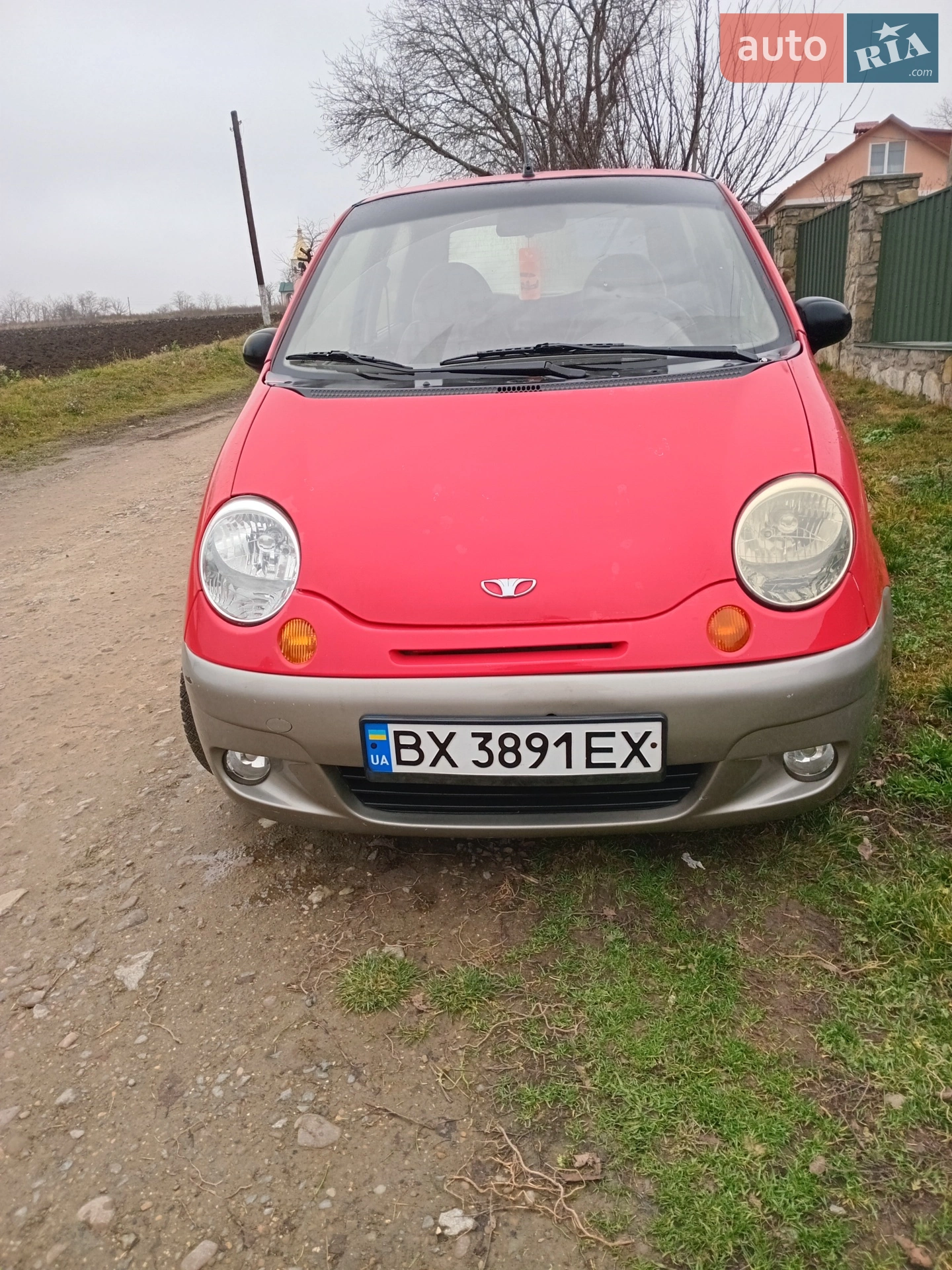 Daewoo Matiz, 2010