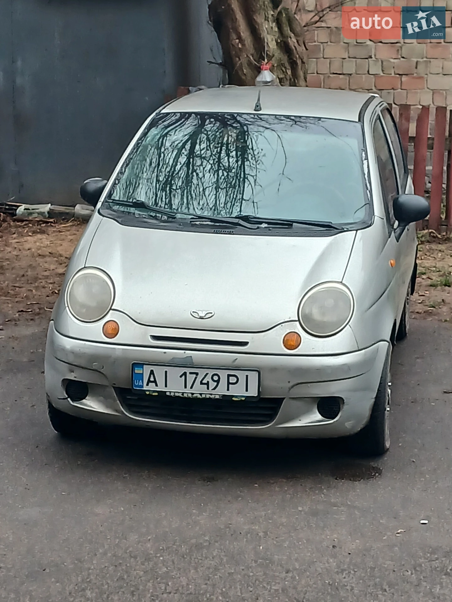 Daewoo Matiz, 2006