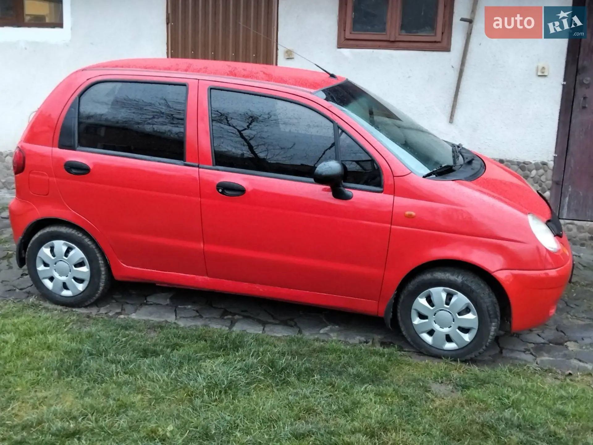 Daewoo Matiz, 2006