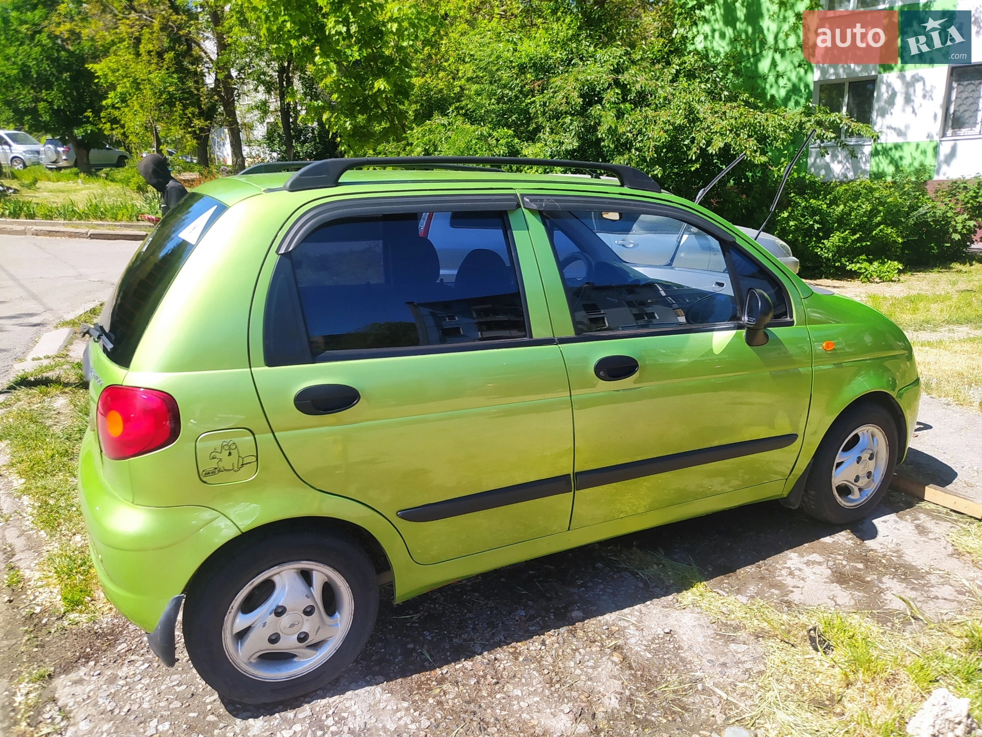 Daewoo Matiz, 2007