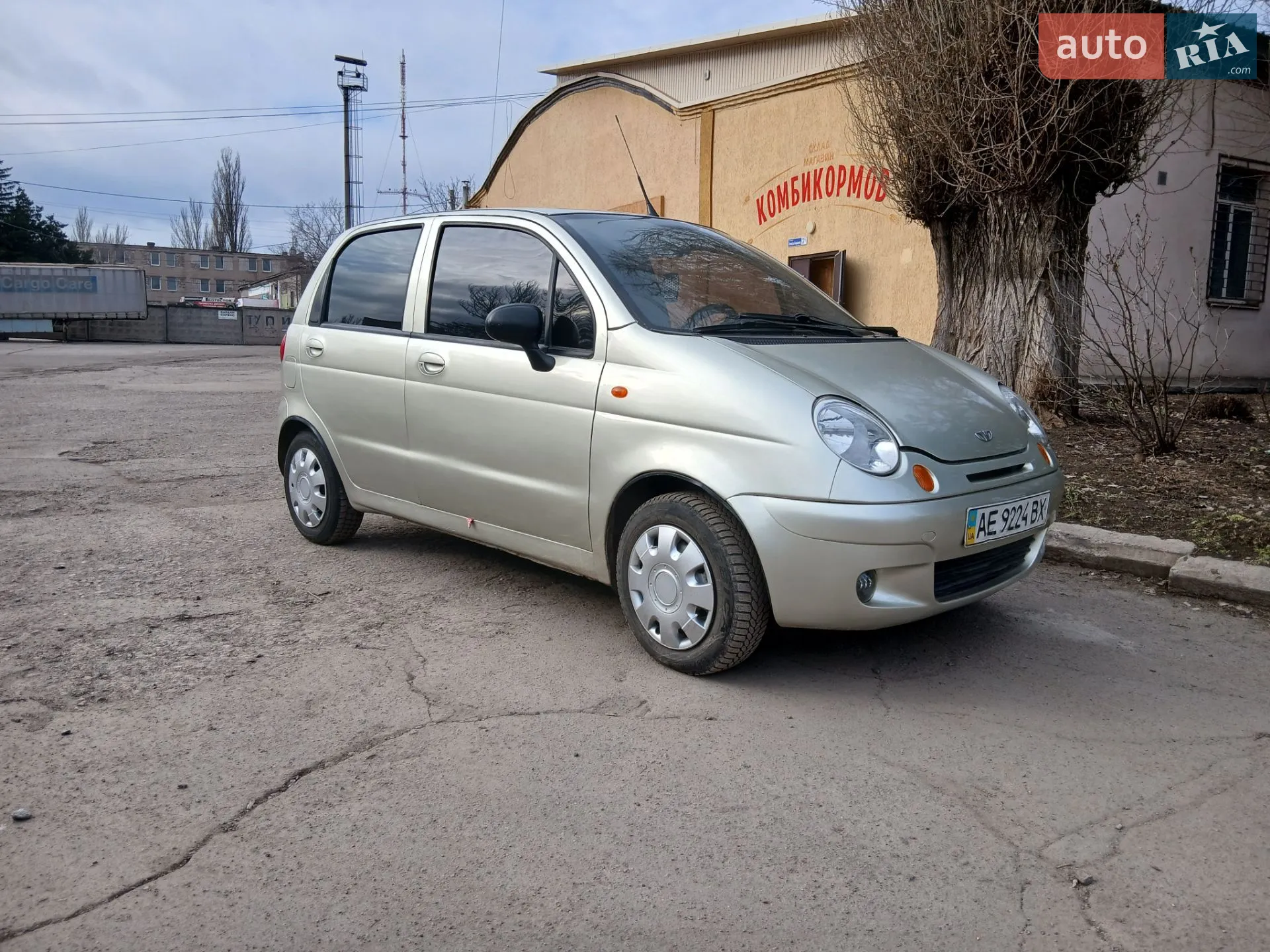 Daewoo Matiz, 2007