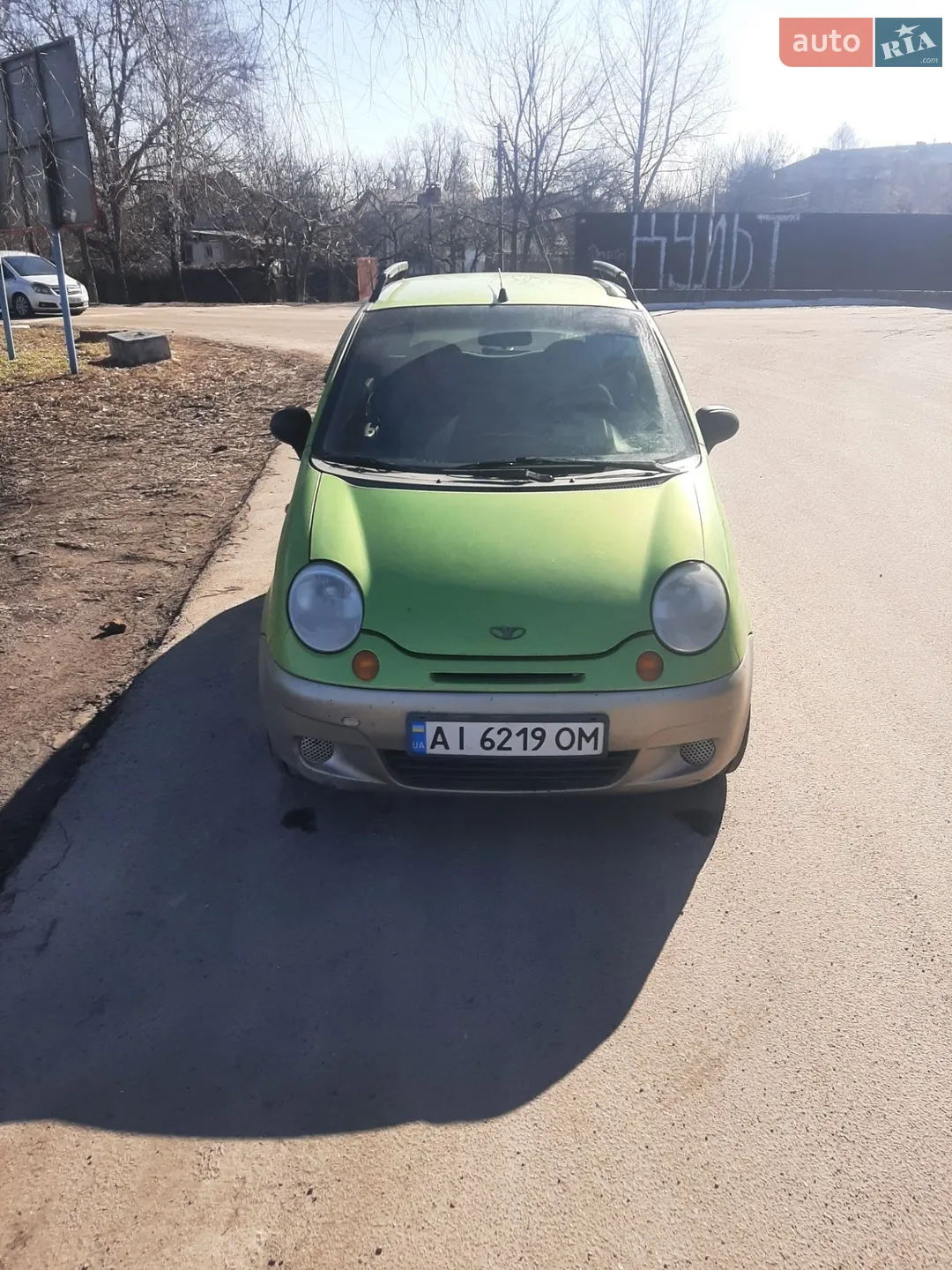 Daewoo Matiz, 2008