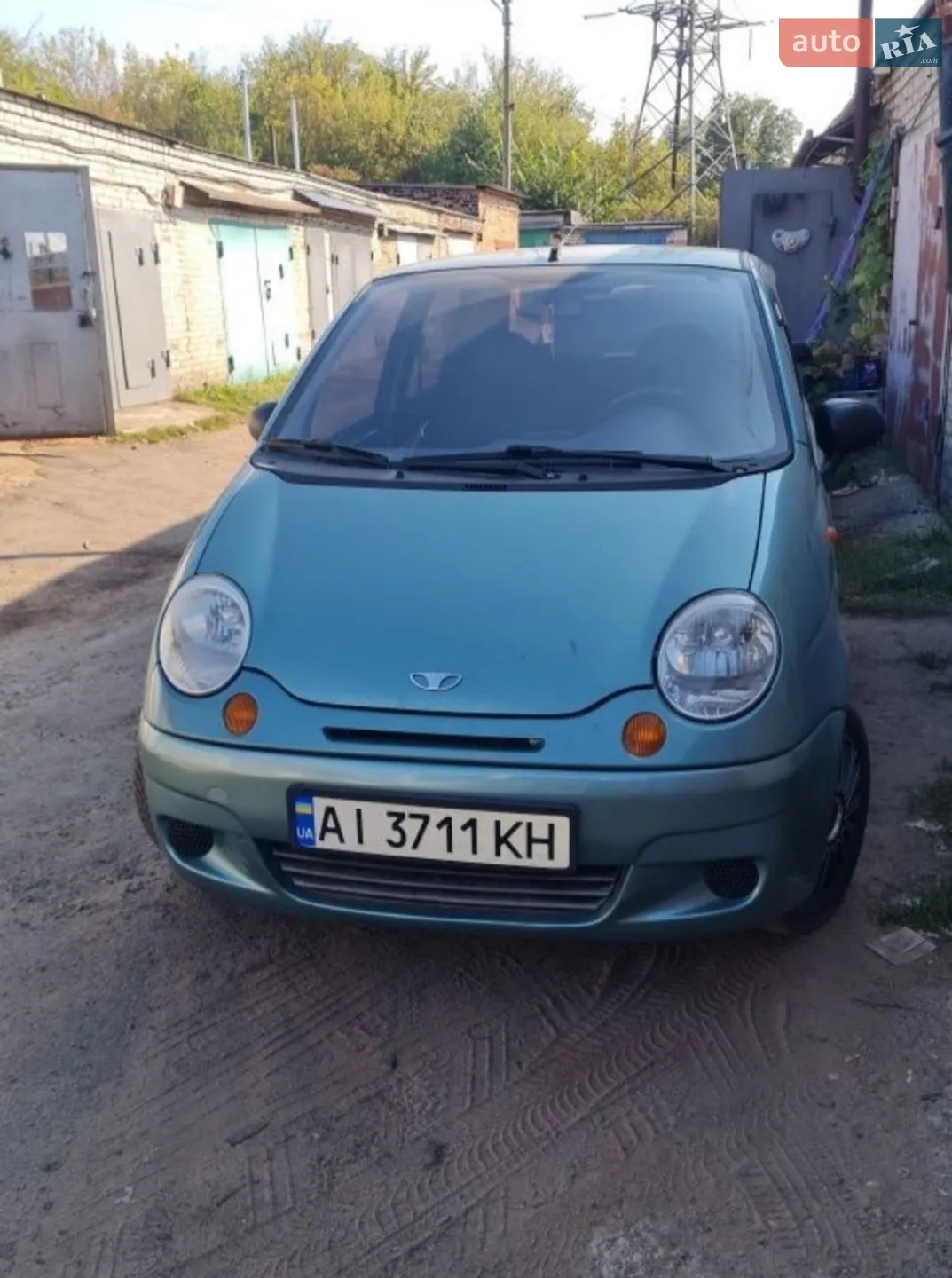 Daewoo Matiz, 2008