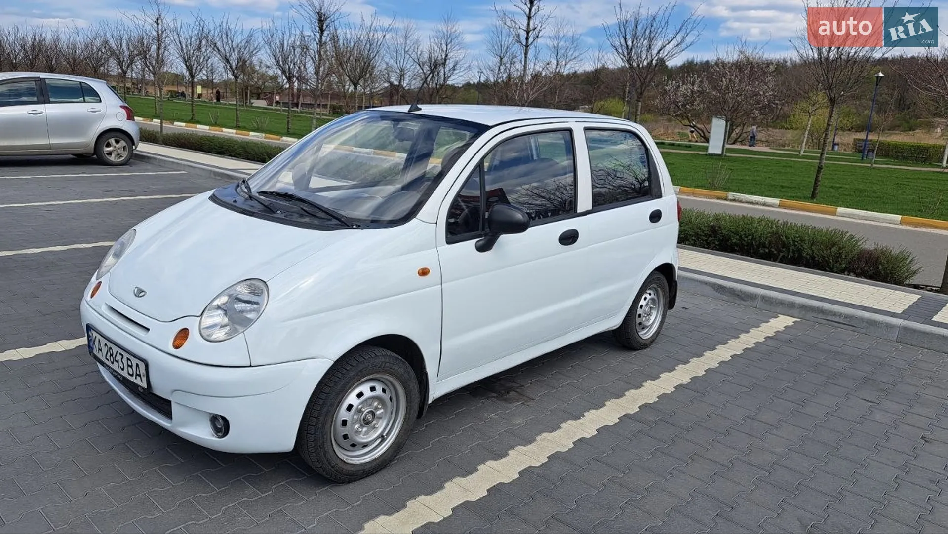 Daewoo Matiz, 2013