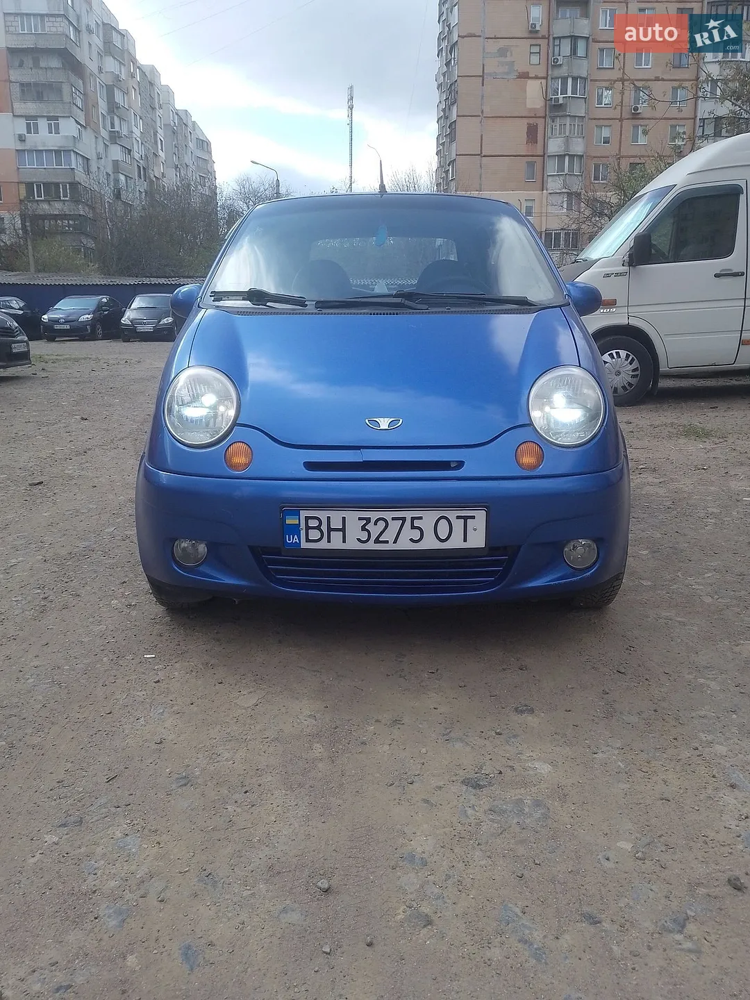 Daewoo Matiz, 2008