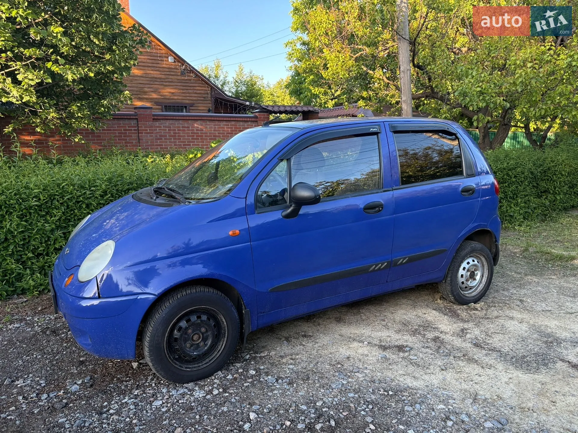 Daewoo Matiz, 2008