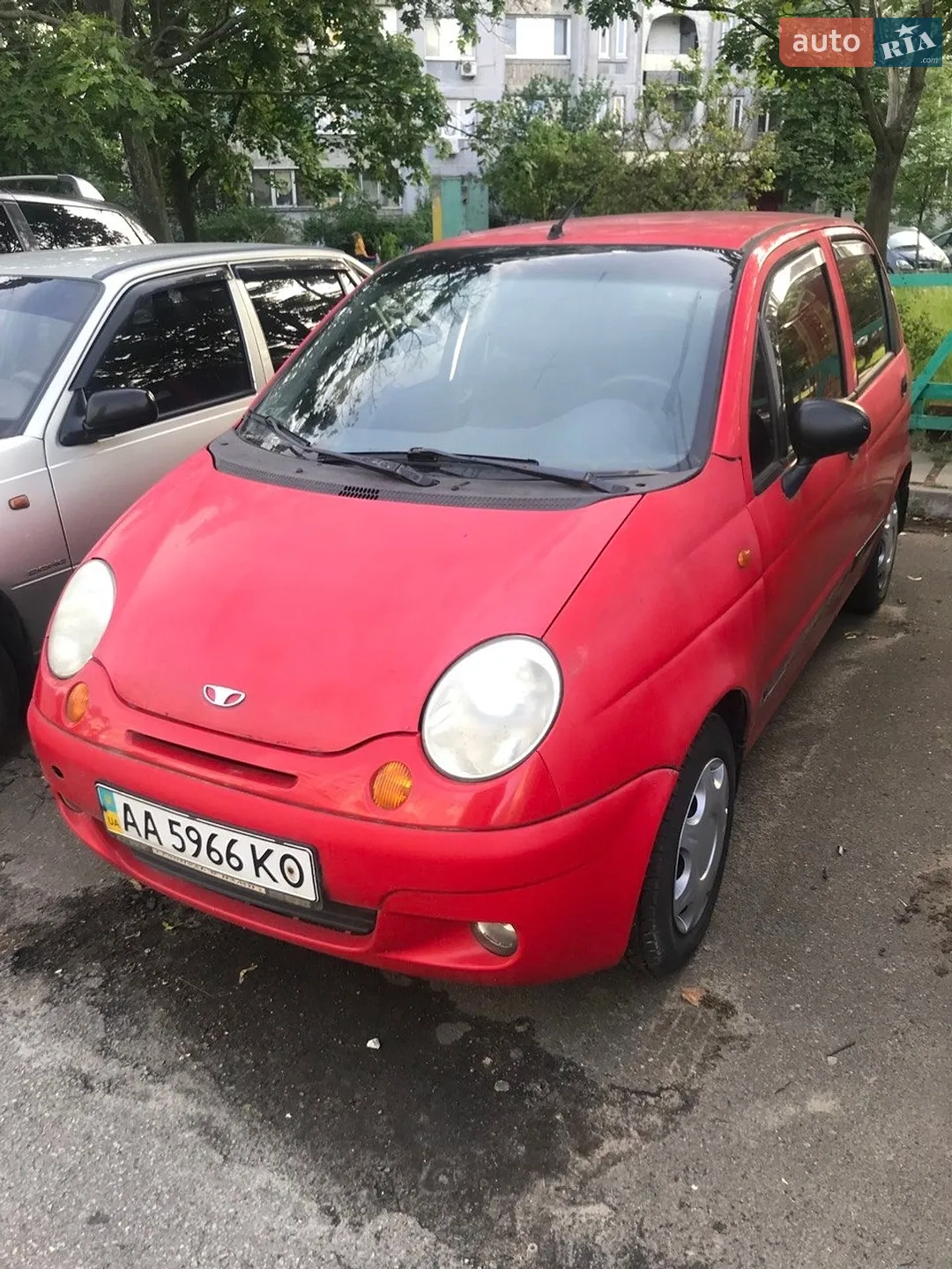 Daewoo Matiz, 2006