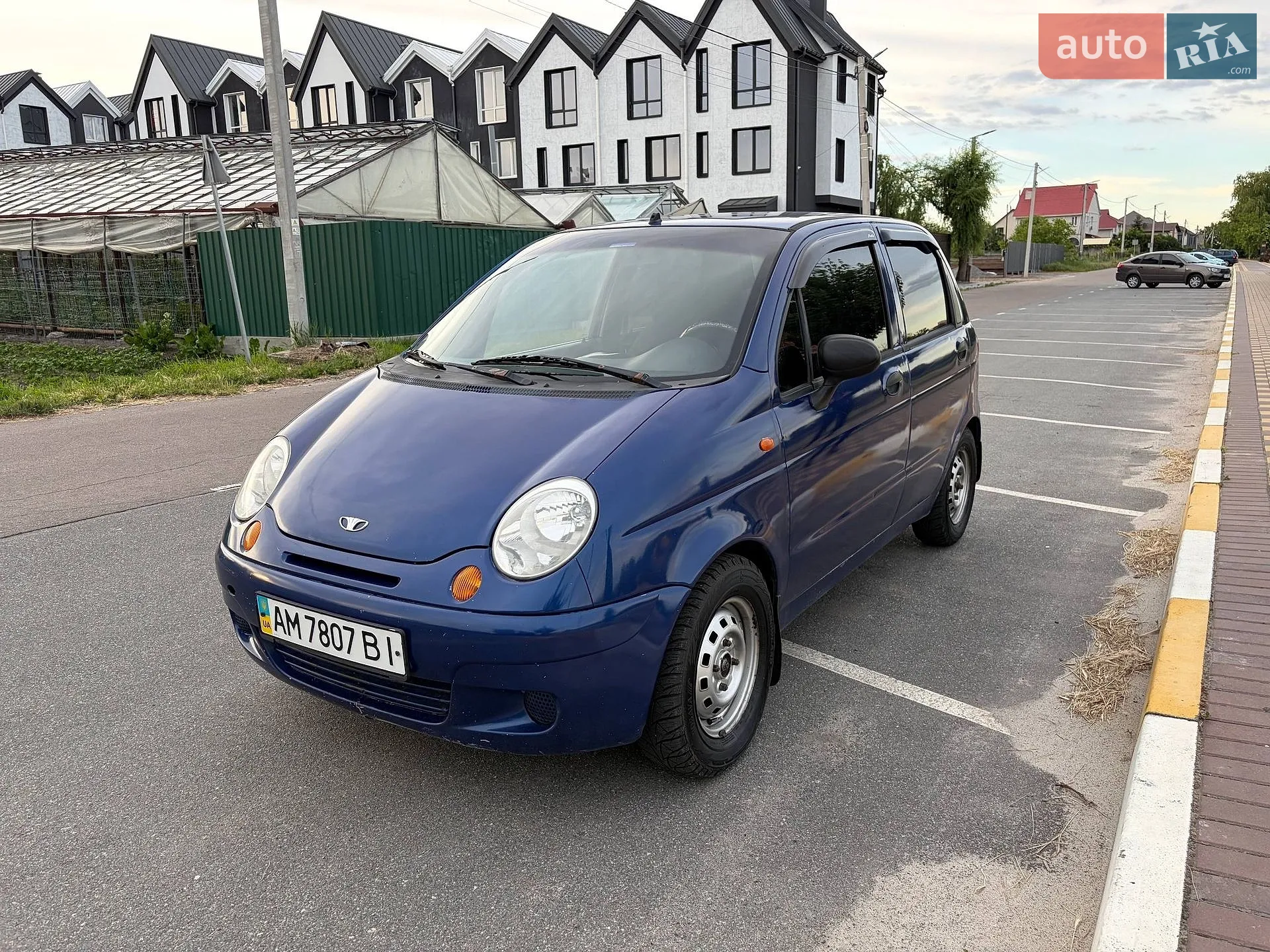Daewoo Matiz, 2006