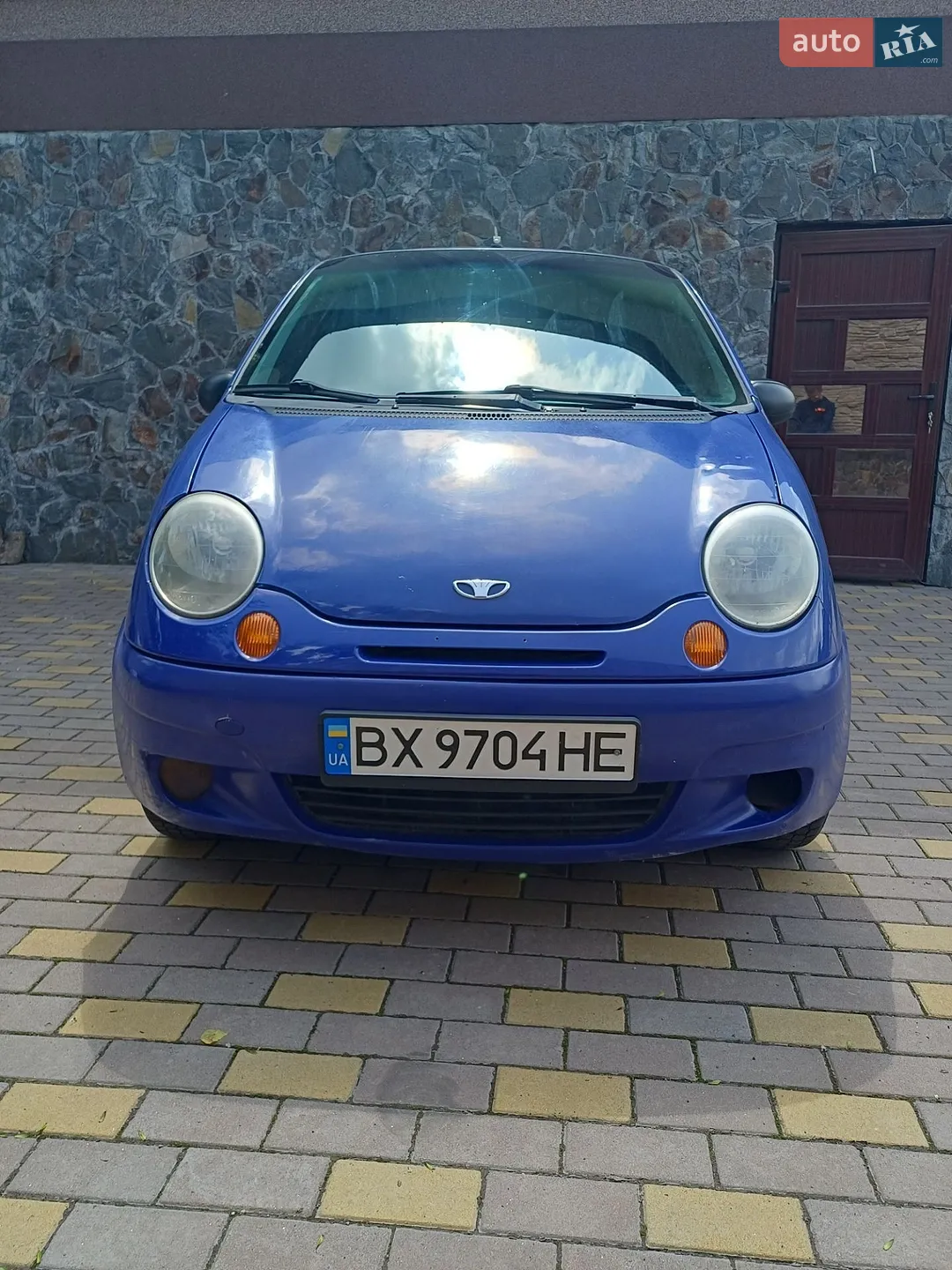 Daewoo Matiz, 2007