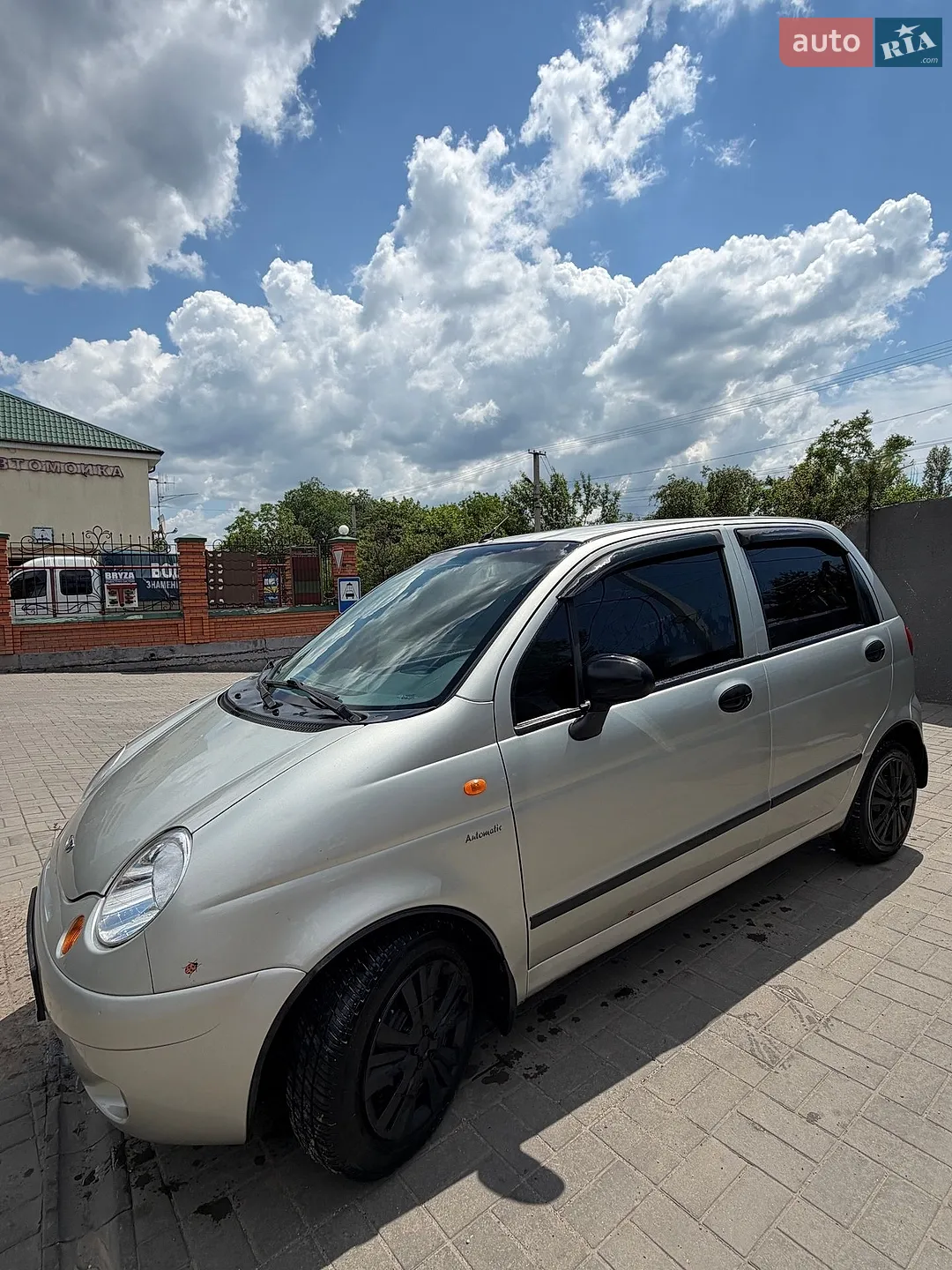 Daewoo Matiz, 2008