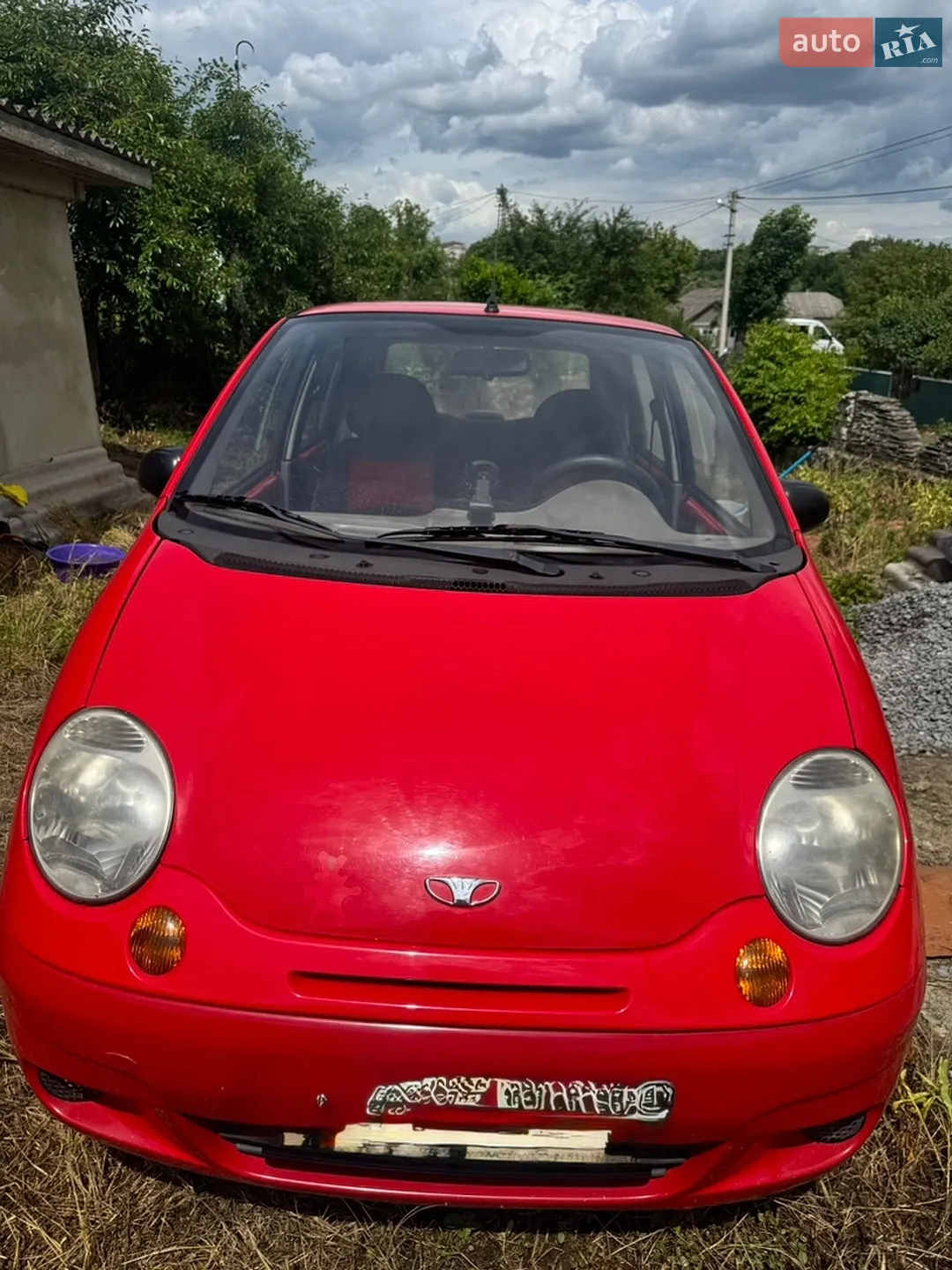 Daewoo Matiz, 2011