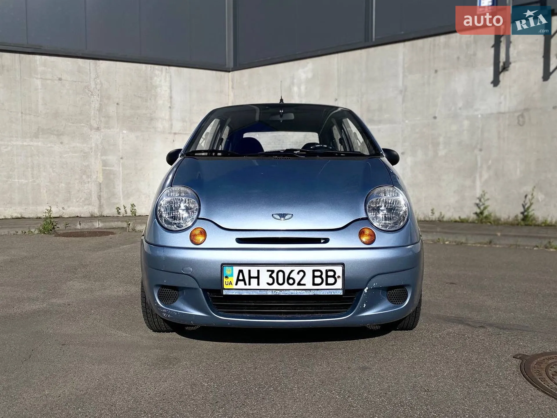 Daewoo Matiz, 2013