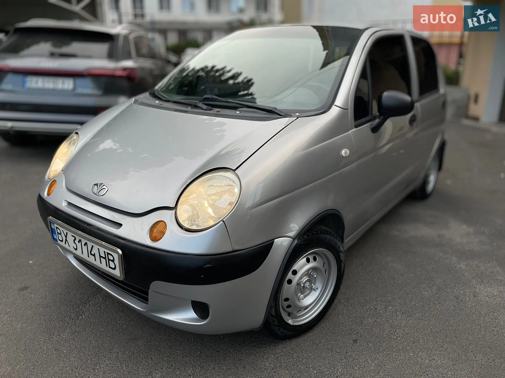 Daewoo Matiz, 2010