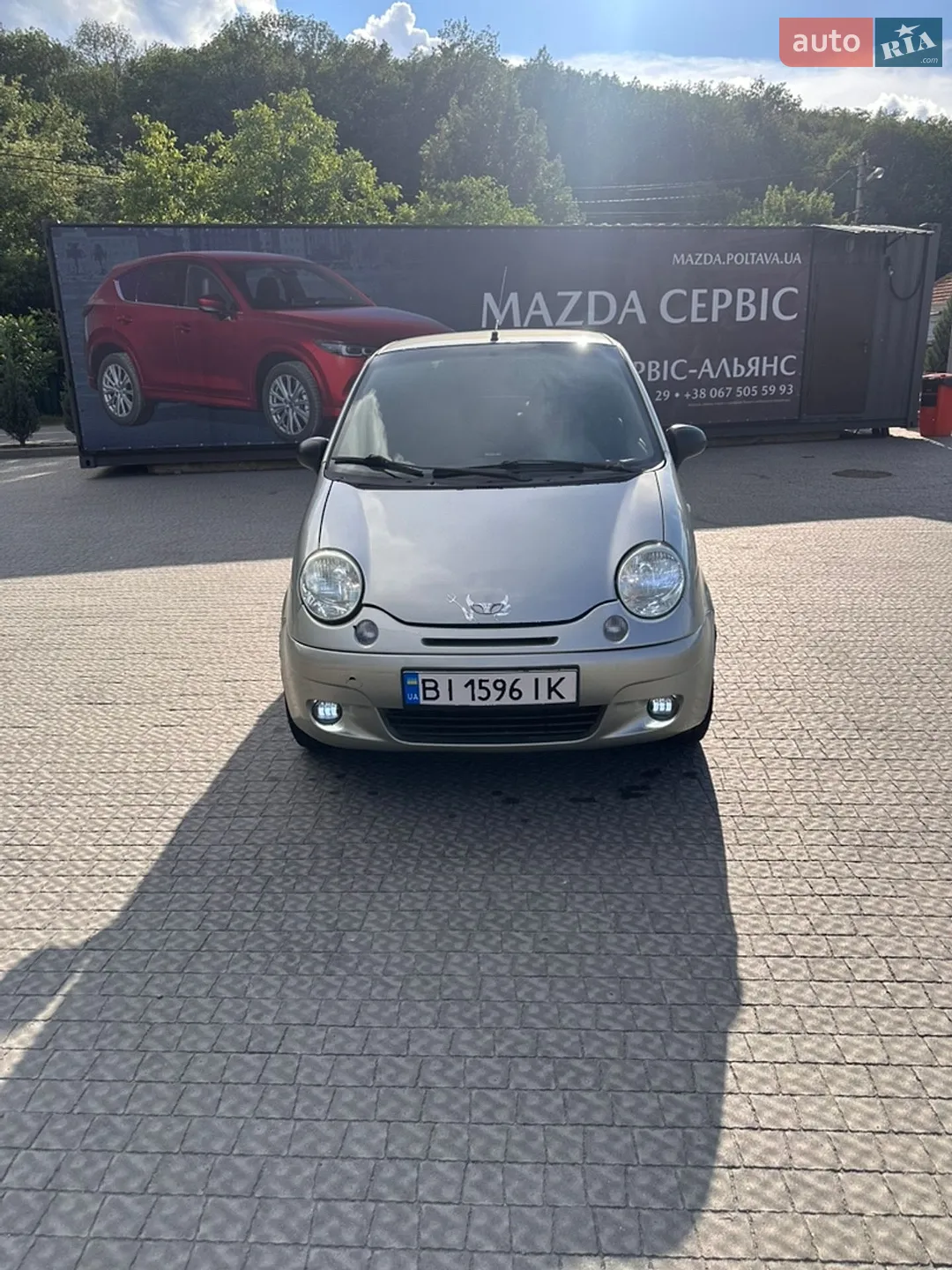 Daewoo Matiz, 2008