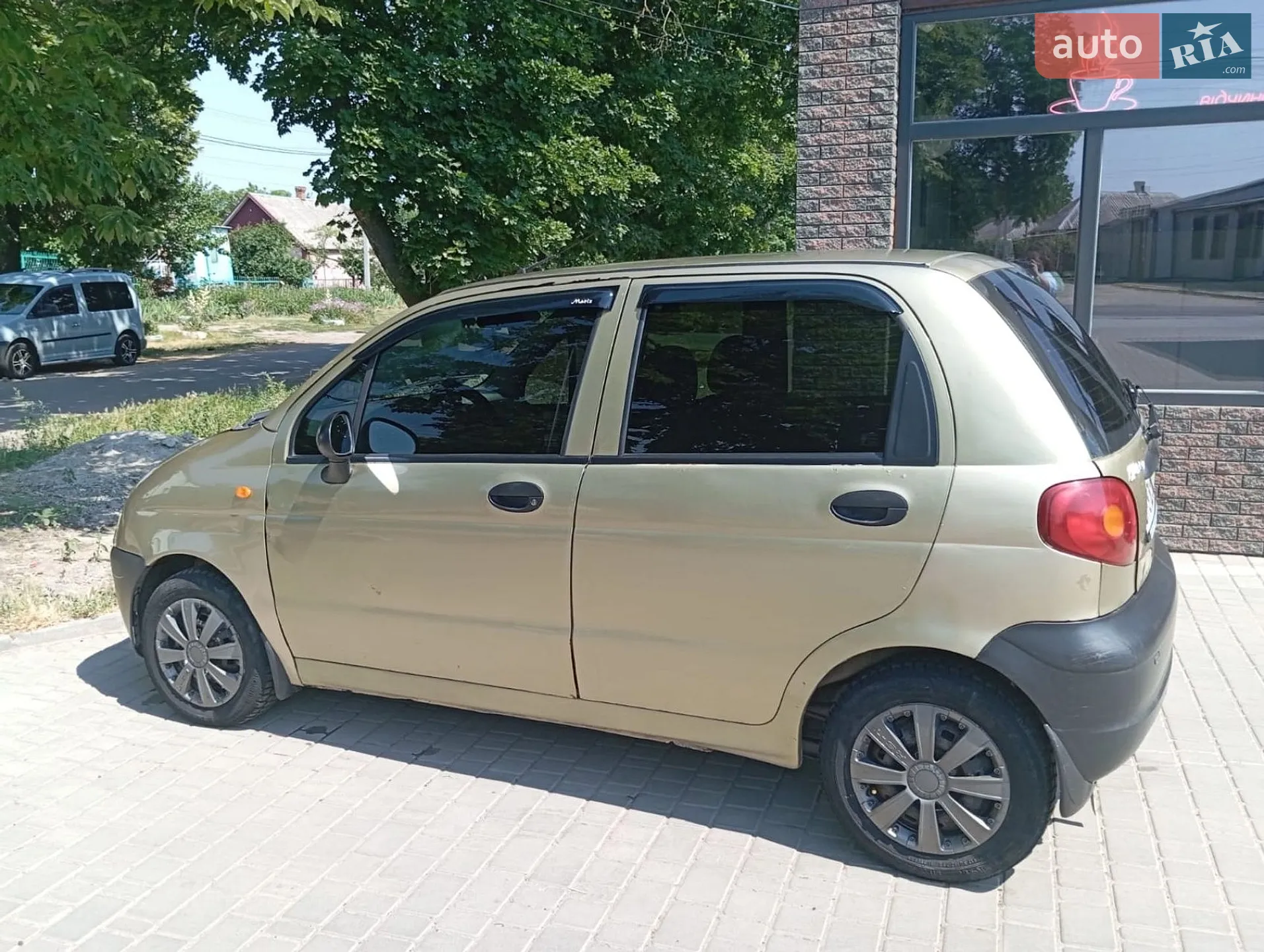 Daewoo Matiz, 2007