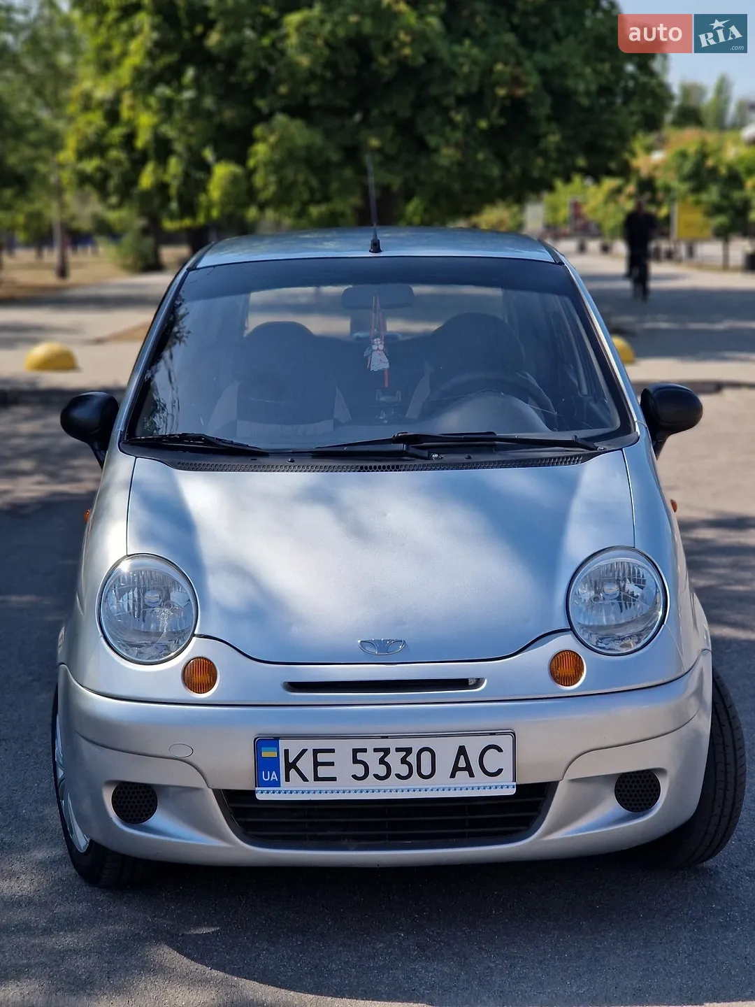 Daewoo Matiz, 2010