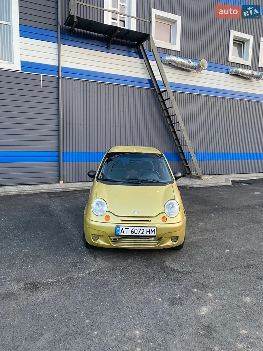 Daewoo Matiz, 2008