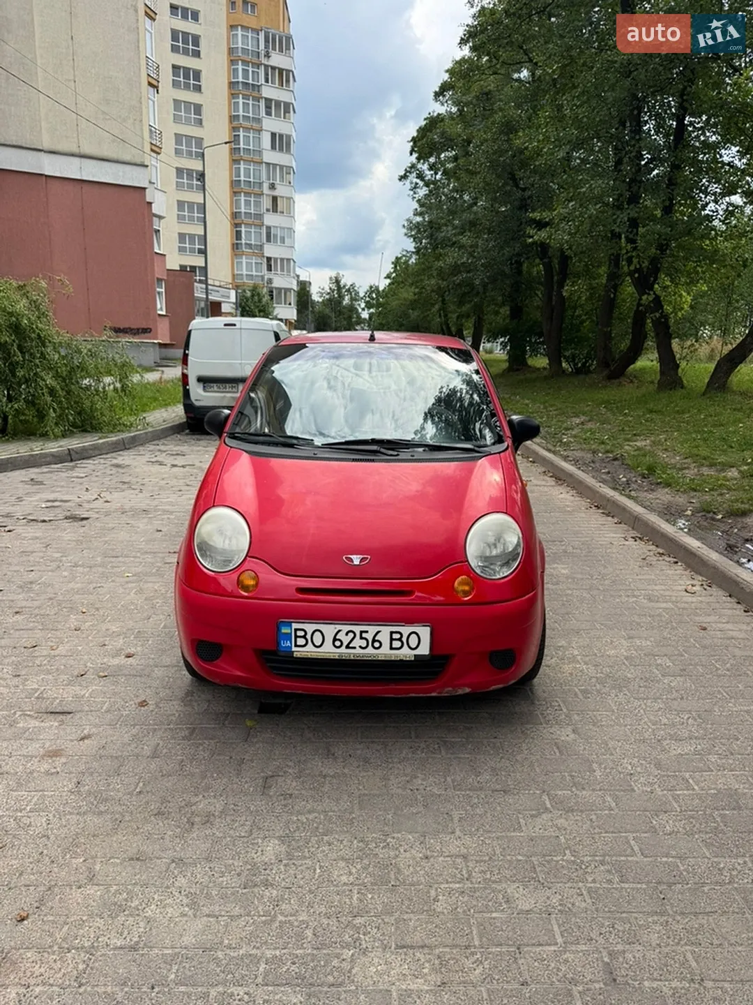 Daewoo Matiz, 2007