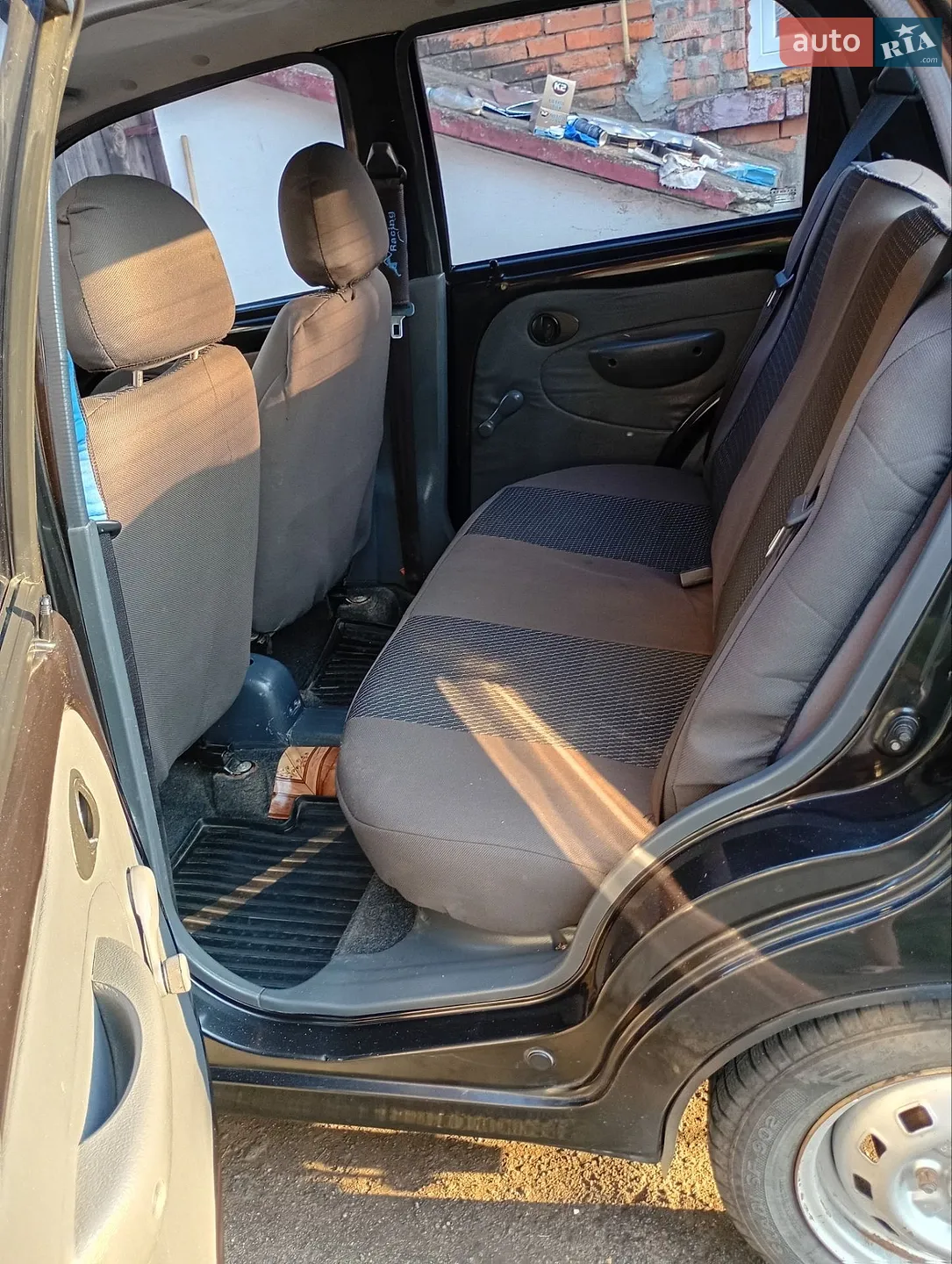Daewoo Matiz, 2011