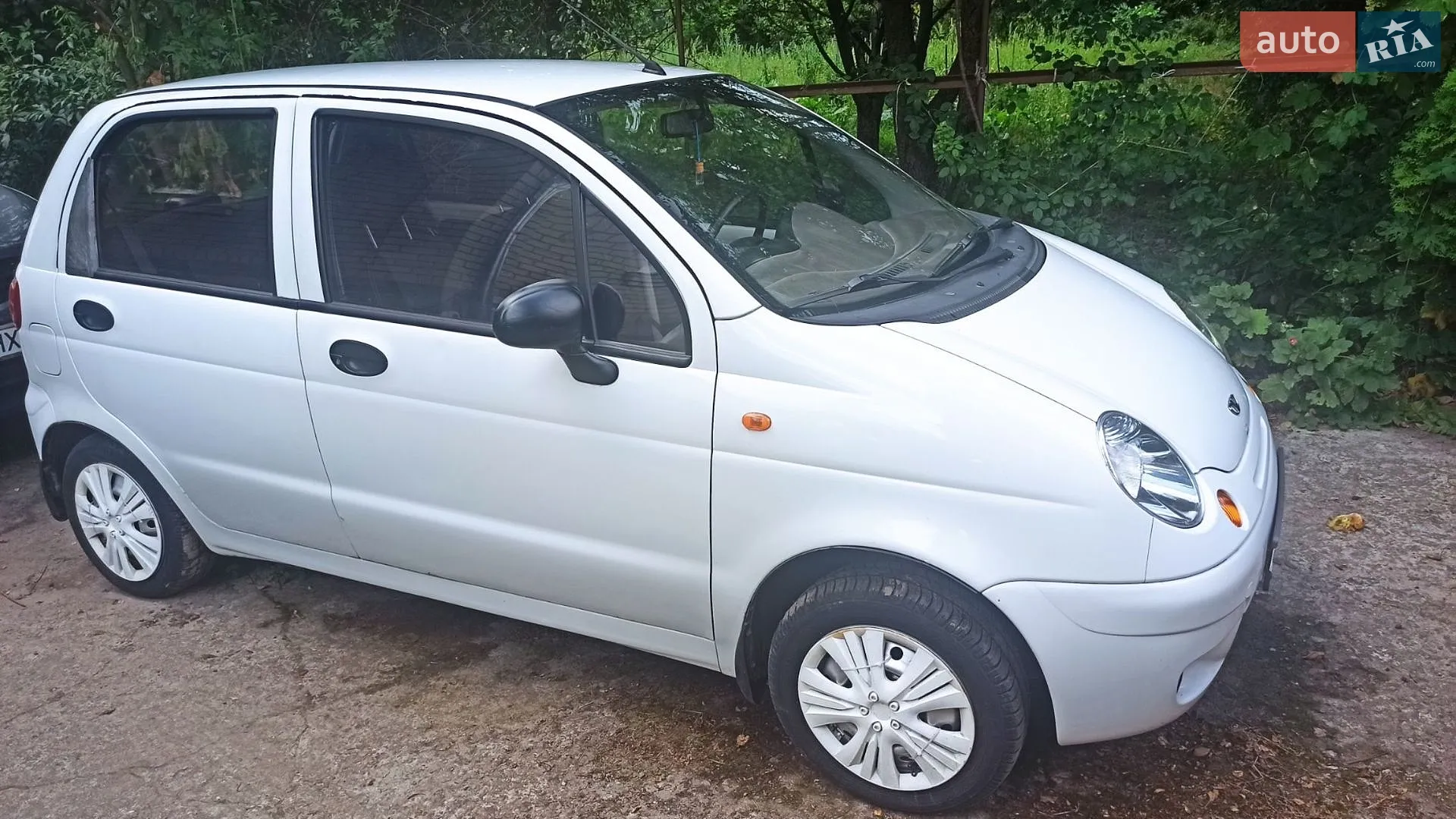 Daewoo Matiz, 2011