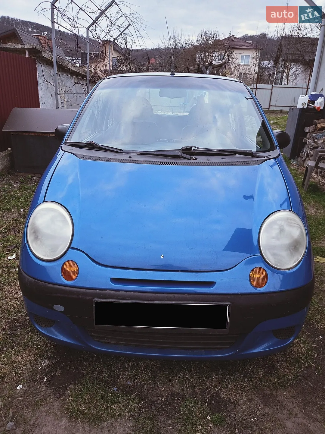 Daewoo Matiz, 2006