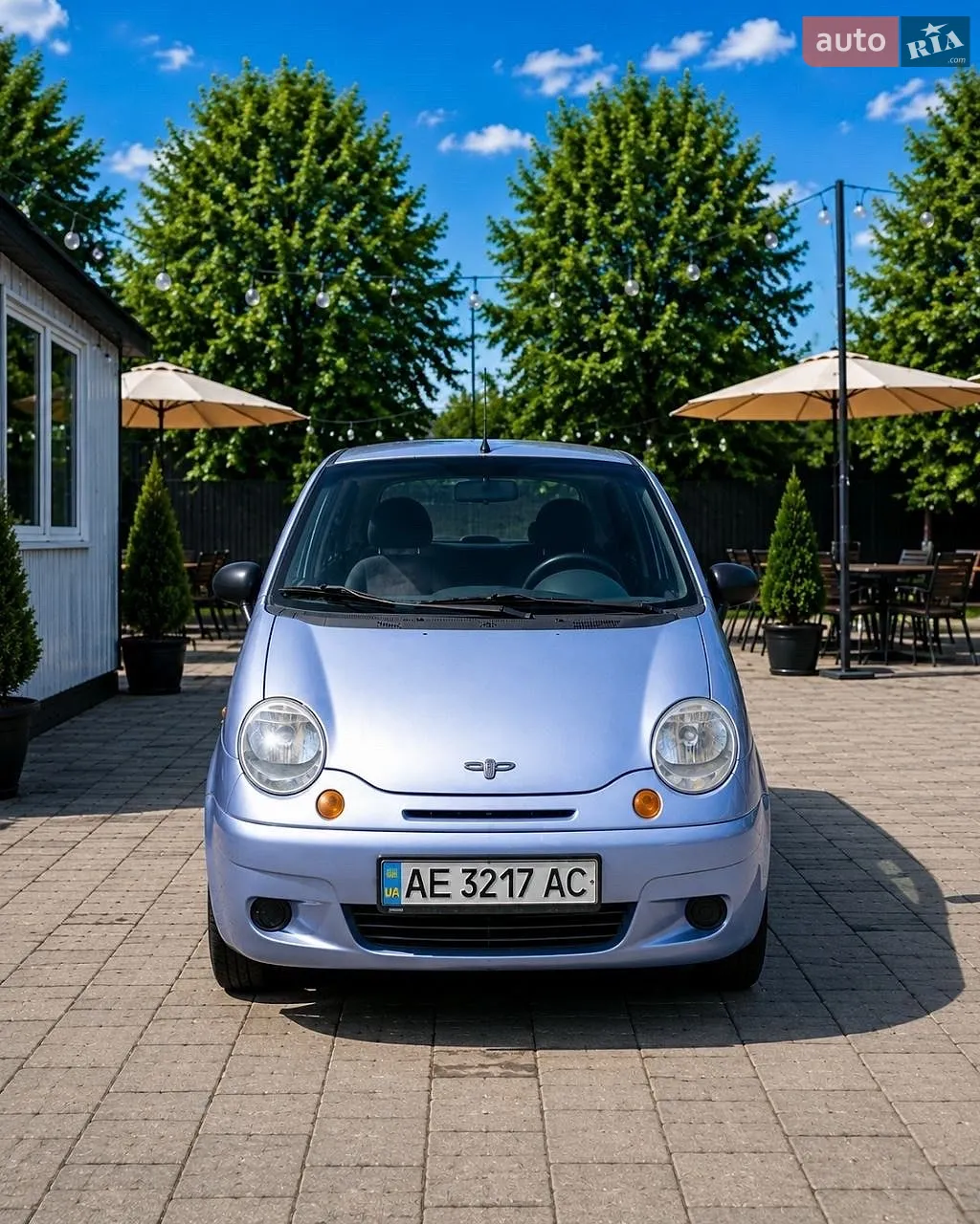 Daewoo Matiz, 2007