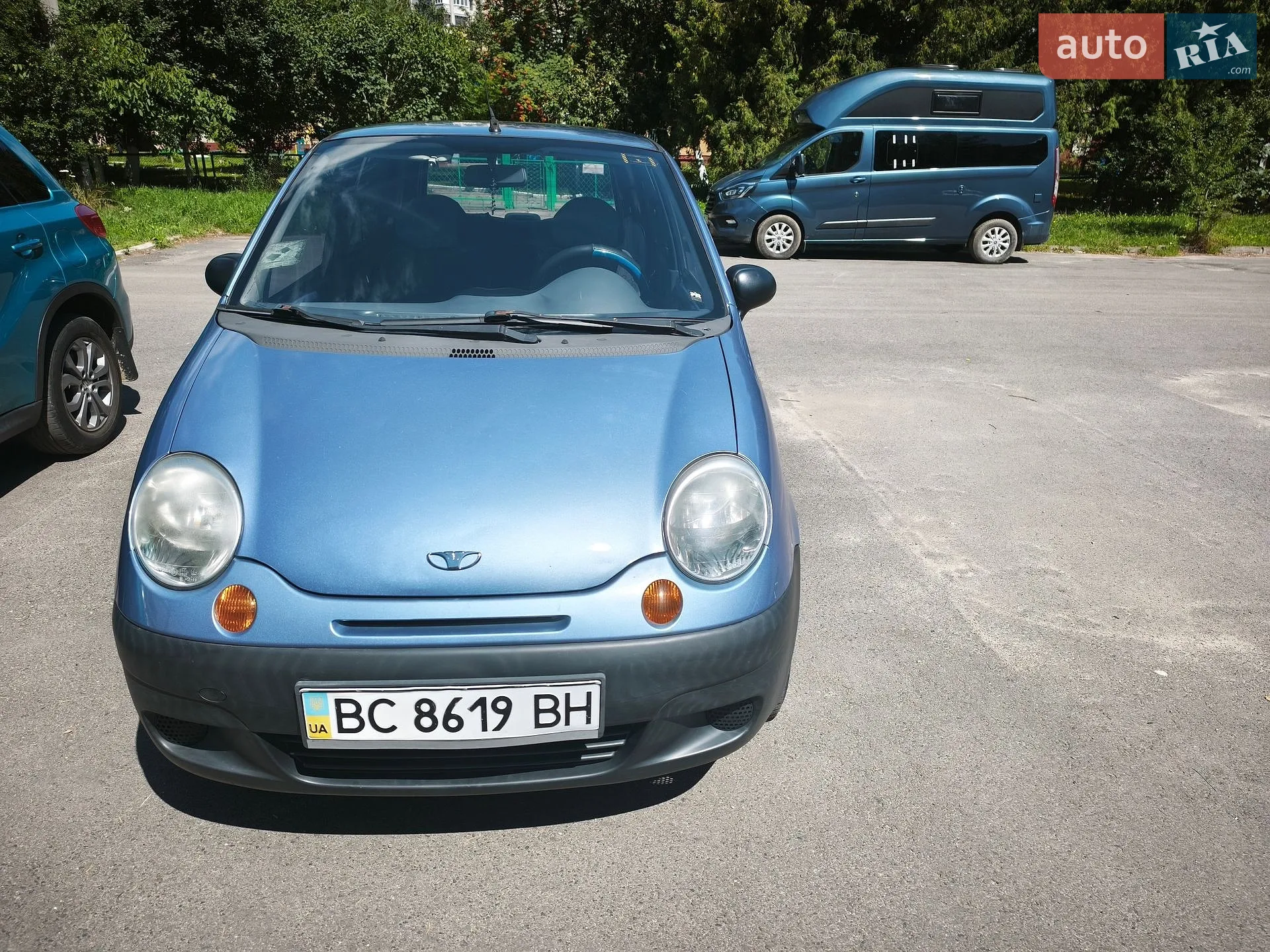 Daewoo Matiz, 2007