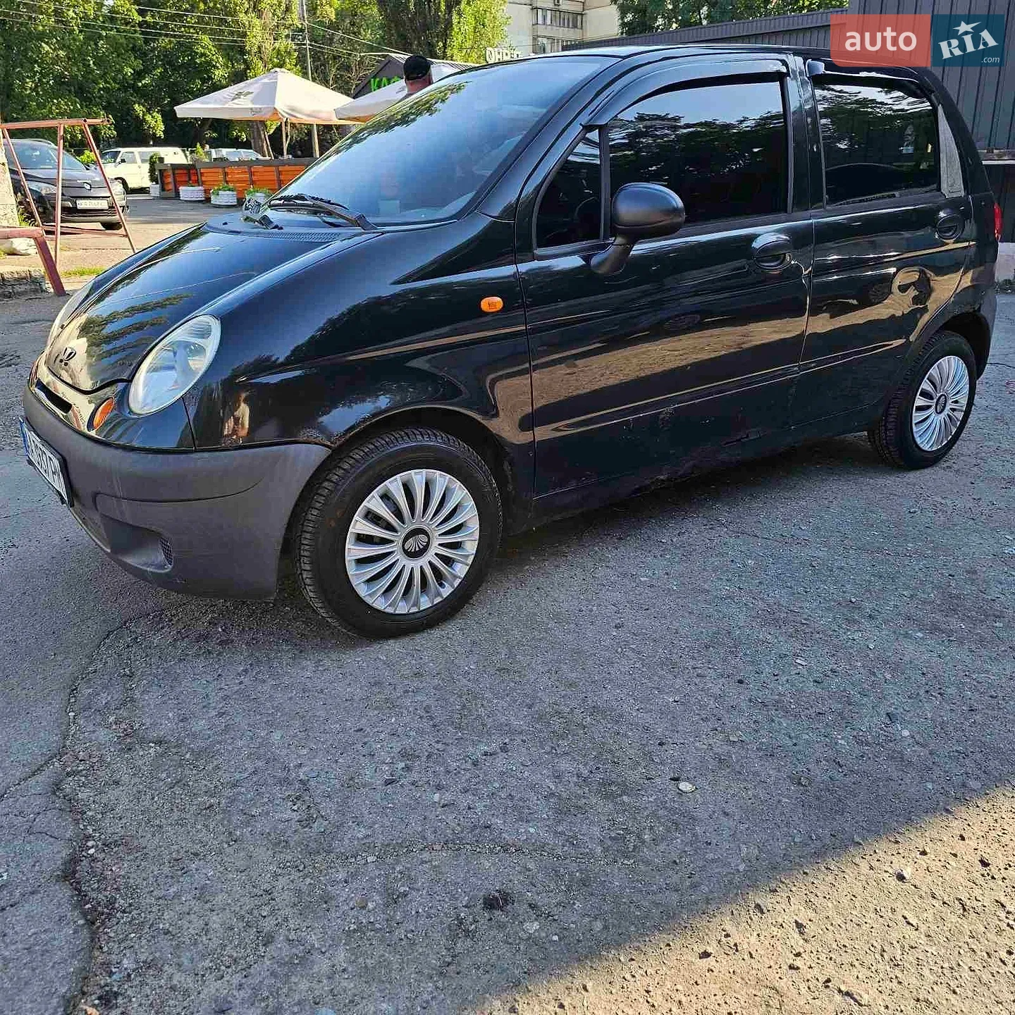Daewoo Matiz, 2011
