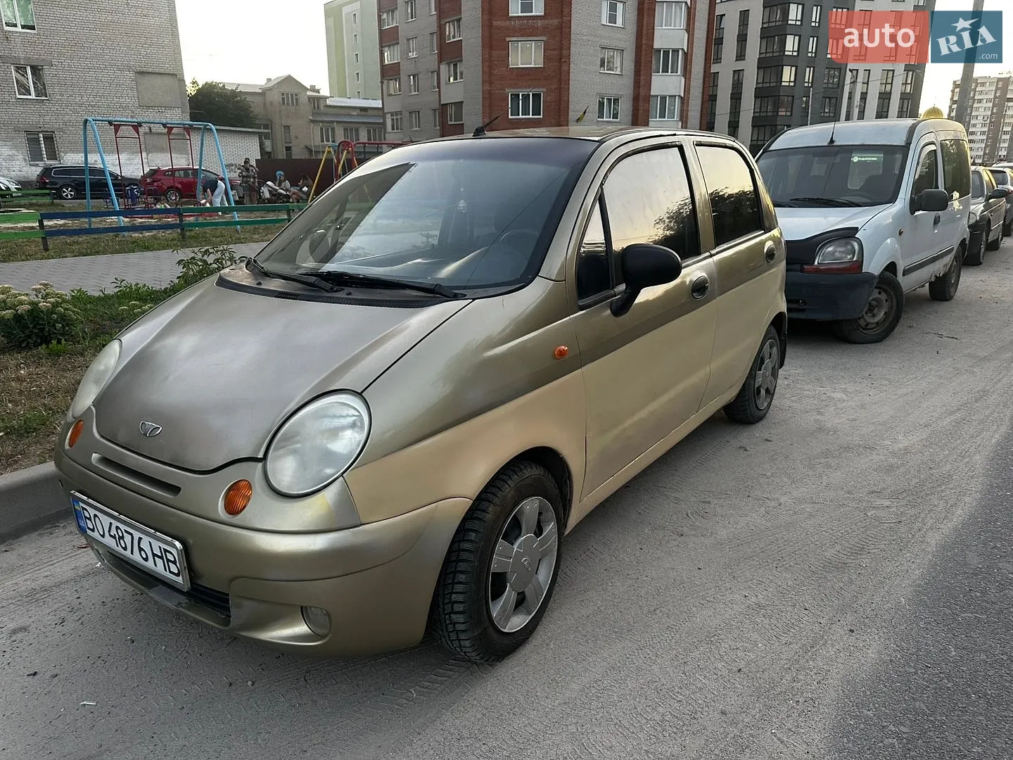 Daewoo Matiz, 2007