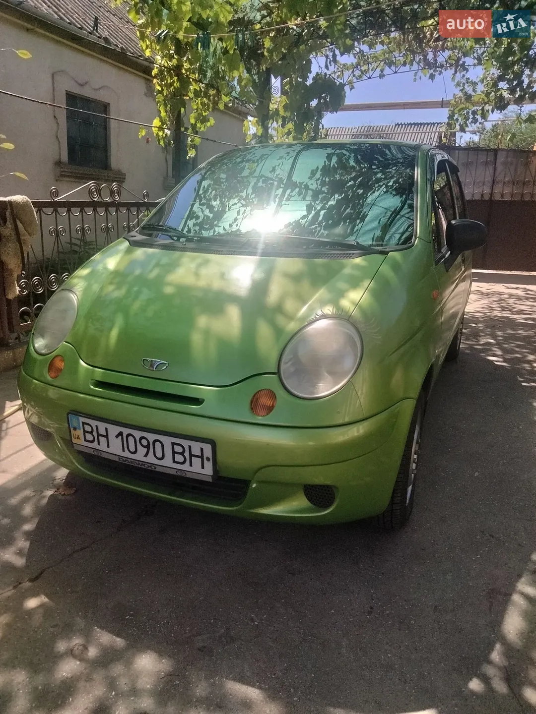 Daewoo Matiz, 2006
