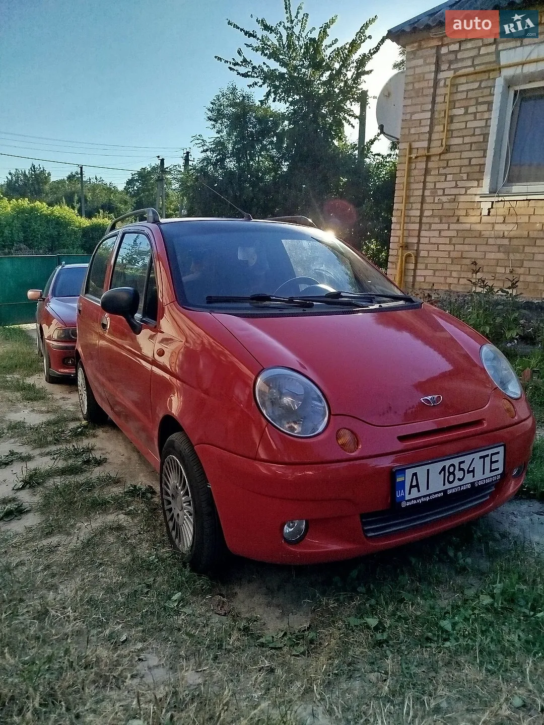 Daewoo Matiz, 2008