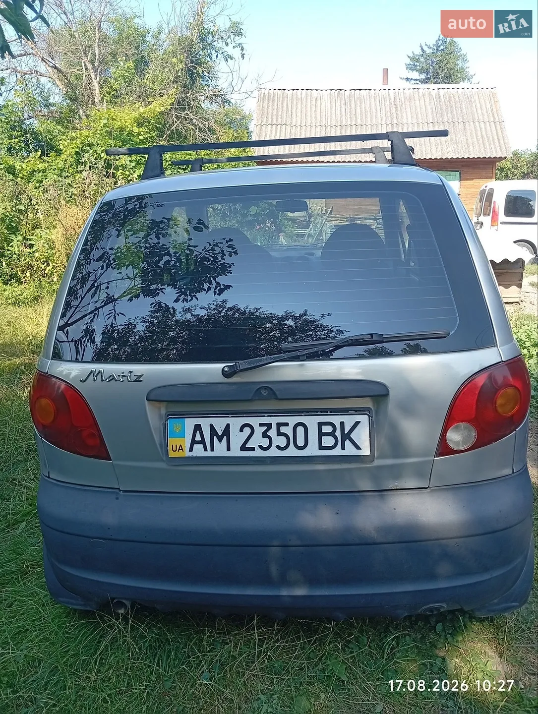 Daewoo Matiz, 2007