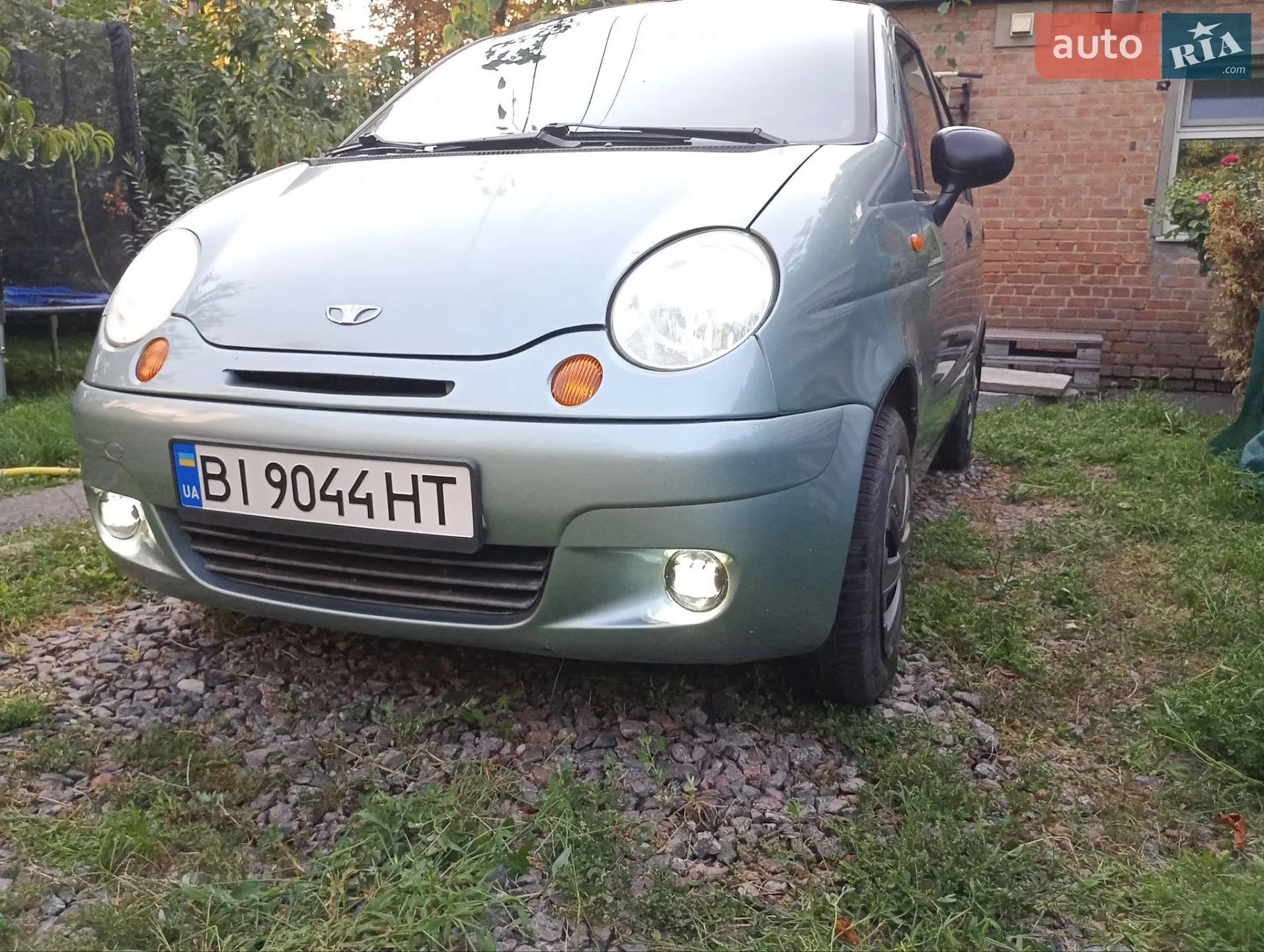 Daewoo Matiz, 2008