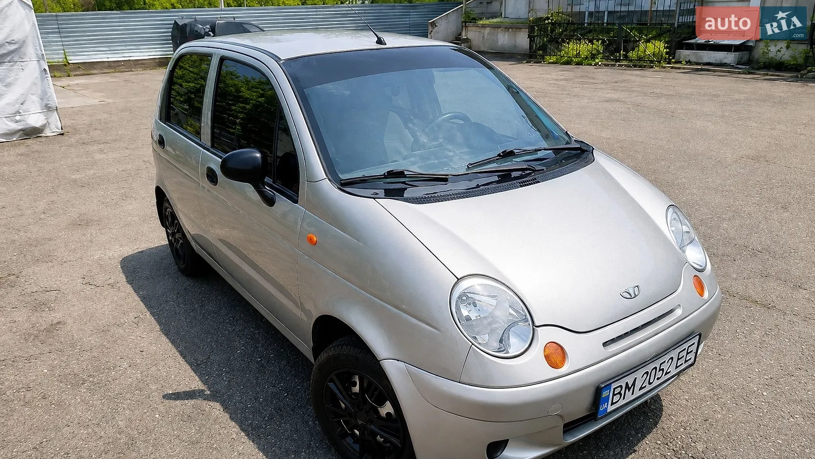 Daewoo Matiz, 2006