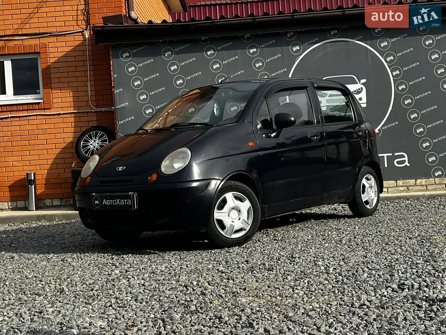 Daewoo Matiz, 2007
